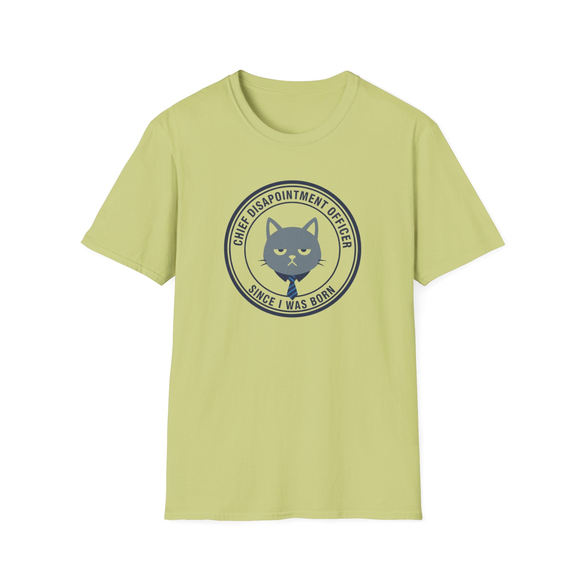 Chief Disappointment Officer T-Shirt