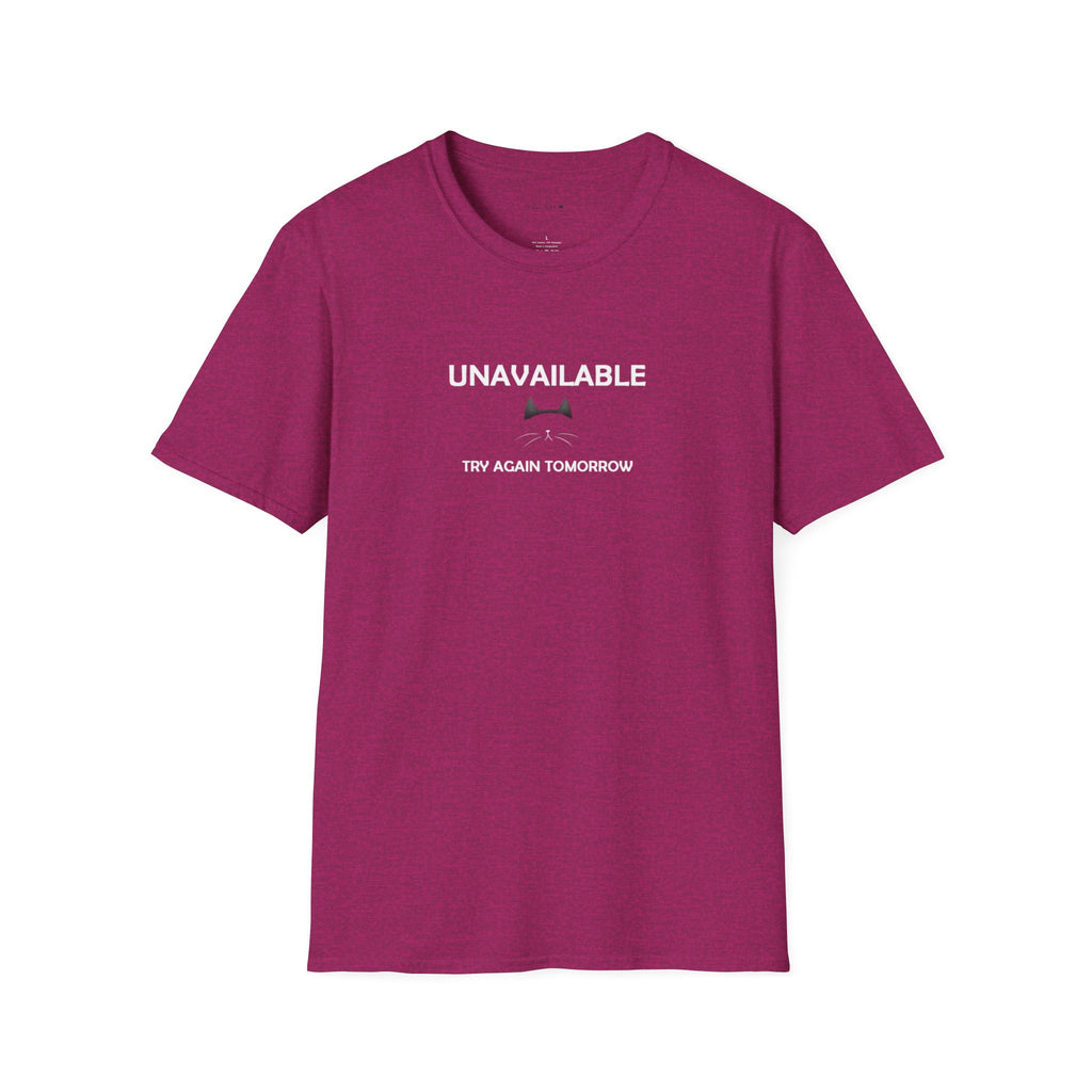 Unavailable T-Shirt