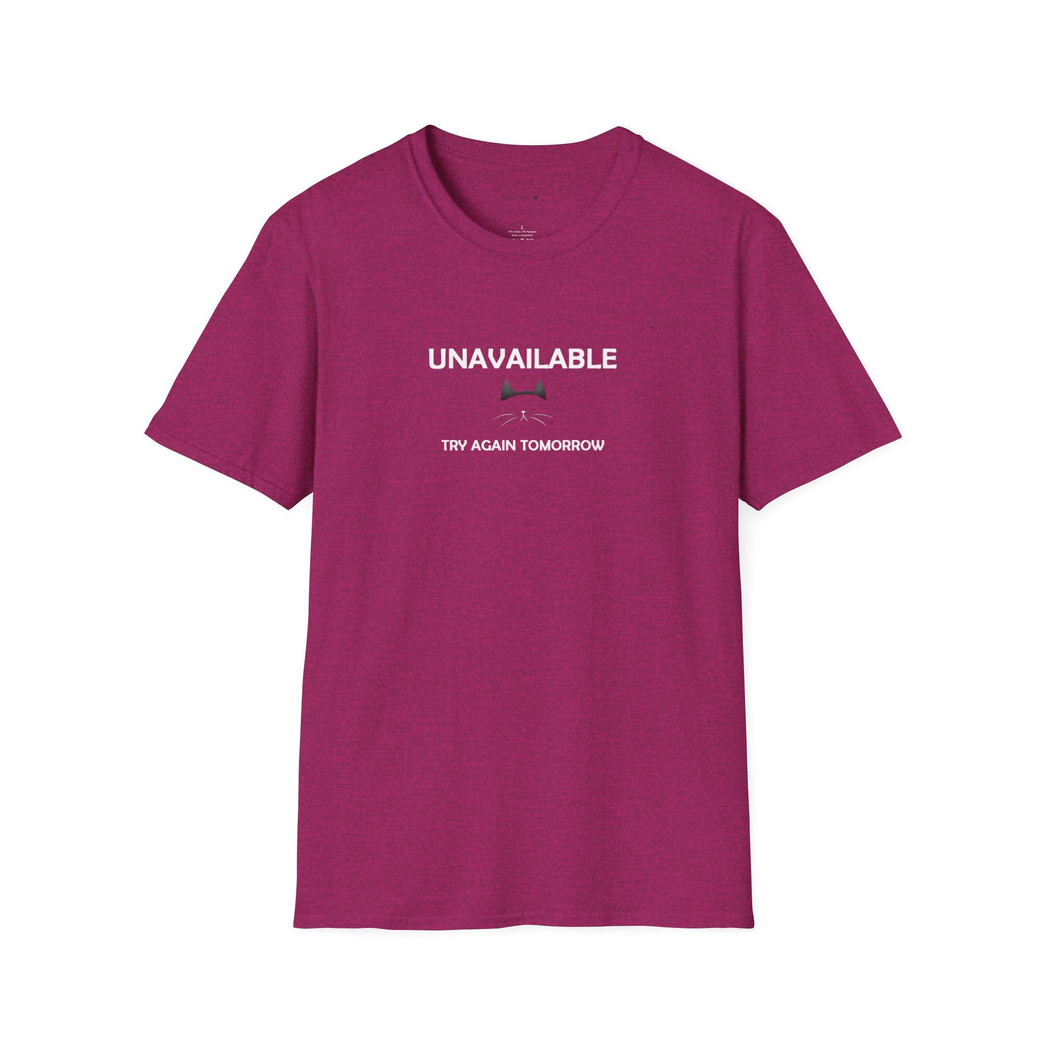 Unavailable T-Shirt