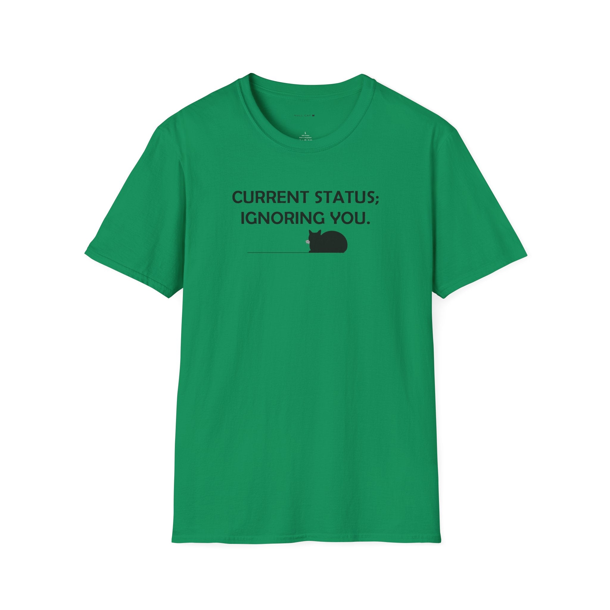 Current status ignoring you T-Shirt