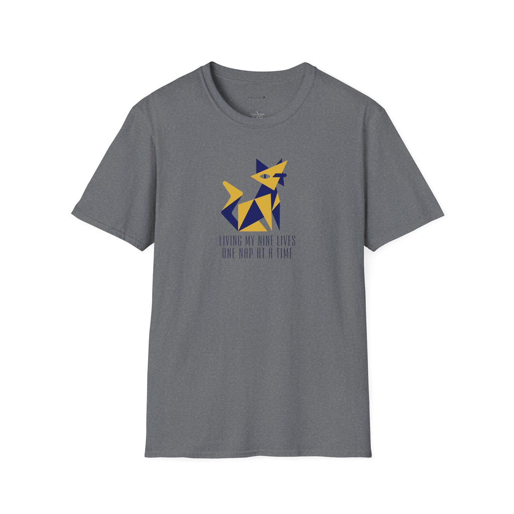 9 lives 1 at a time T-Shirt