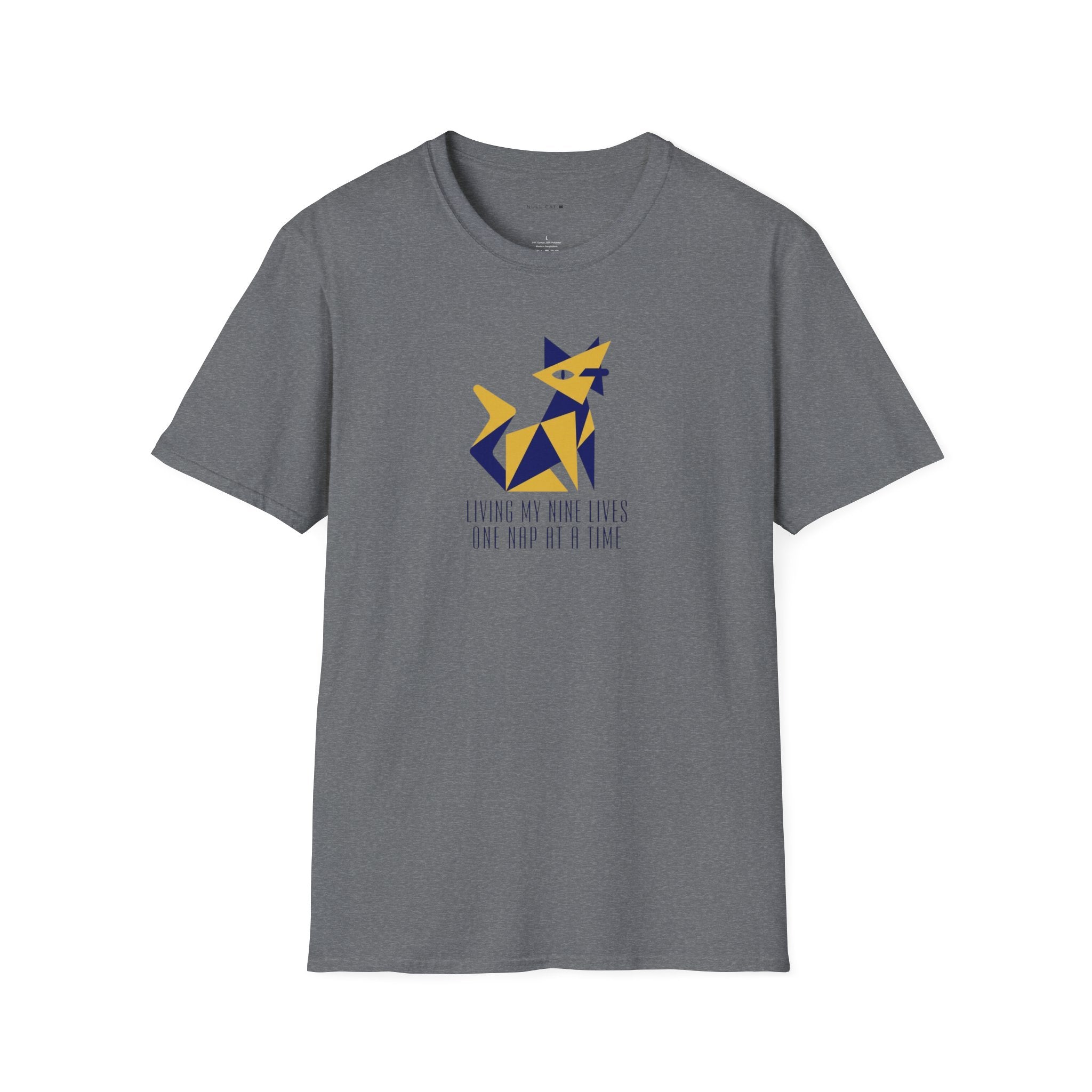 9 lives 1 at a time T-Shirt