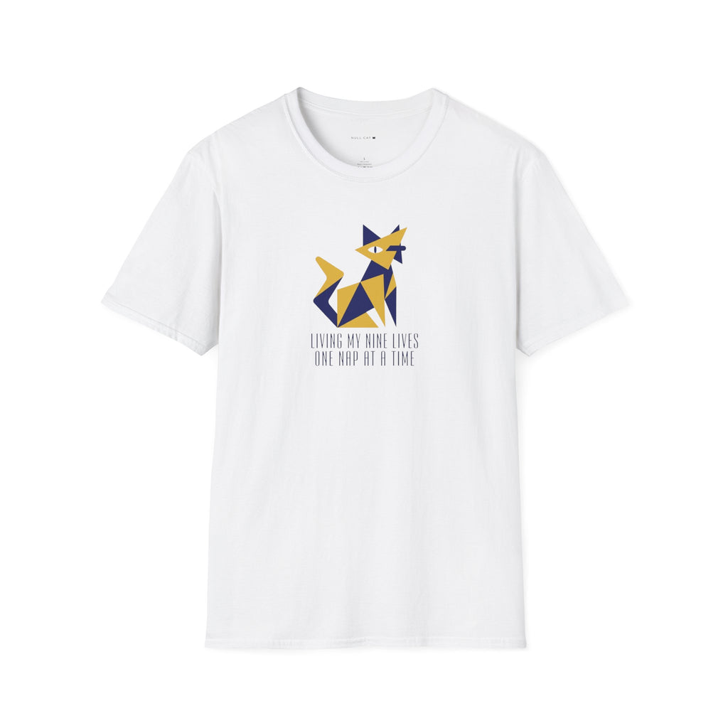 9 lives 1 at a time T-Shirt