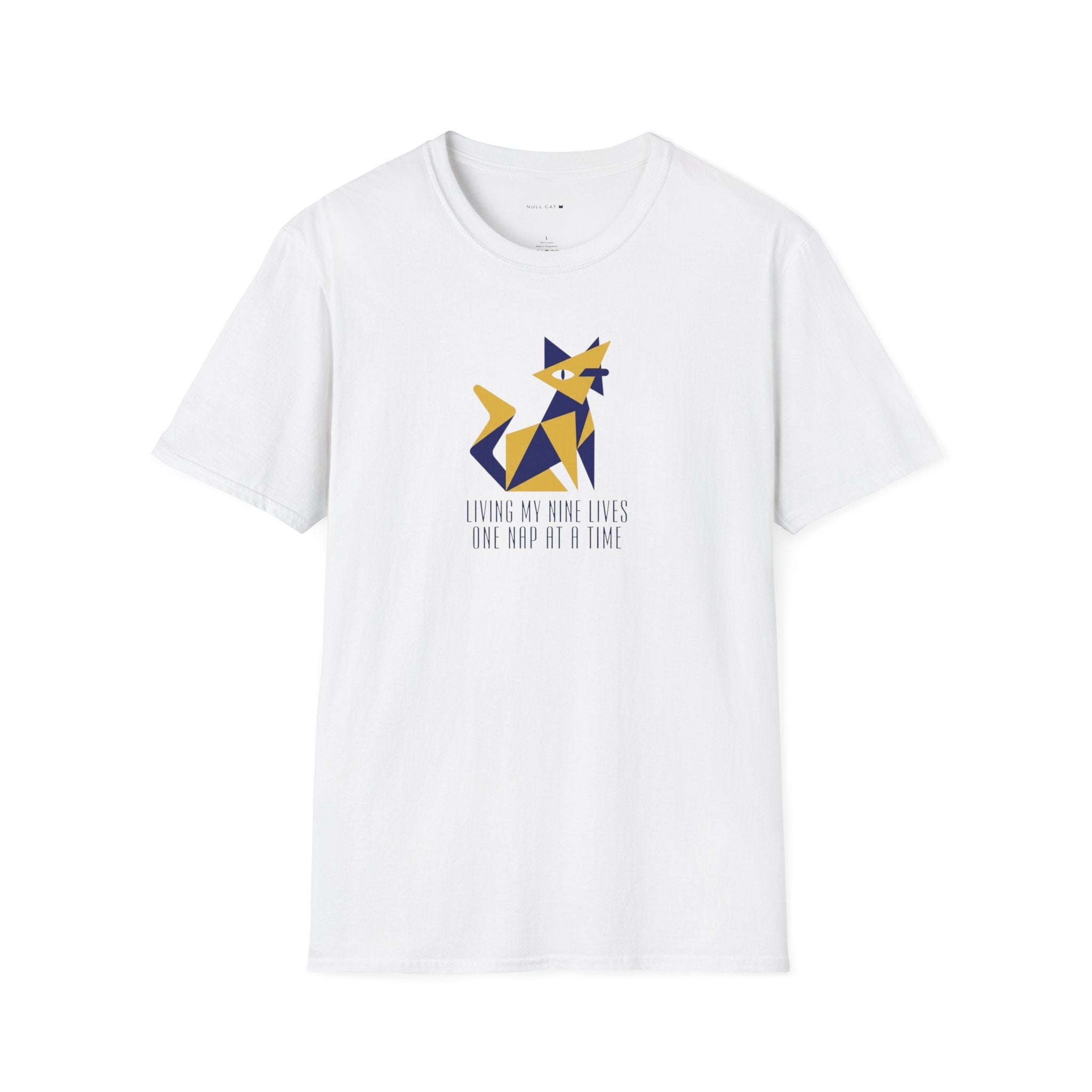 9 lives 1 at a time T-Shirt