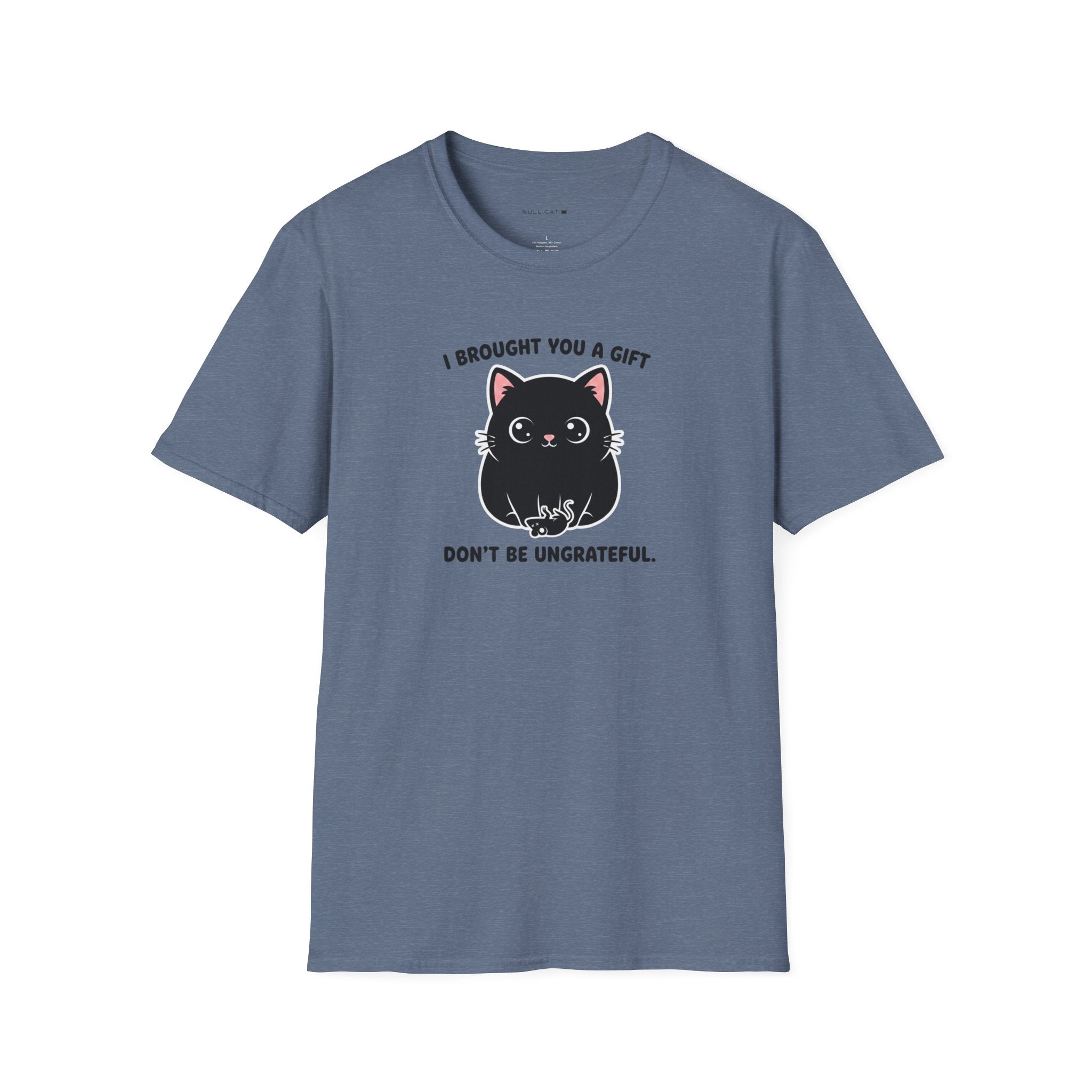 Brought you gift t-shirt