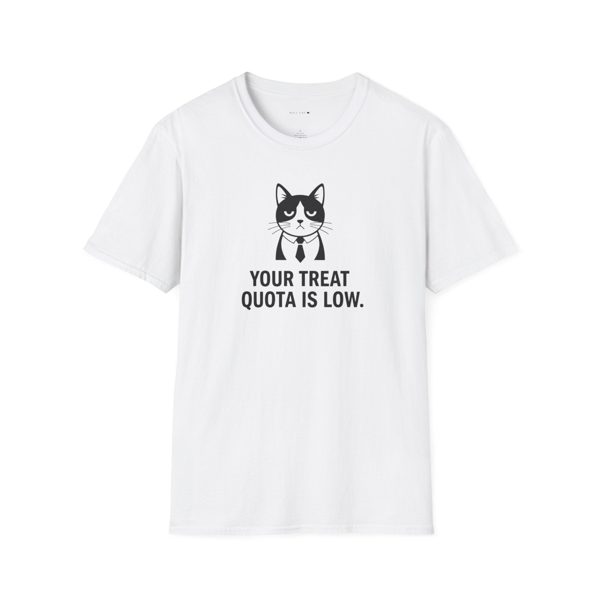 Treat quota T-Shirt