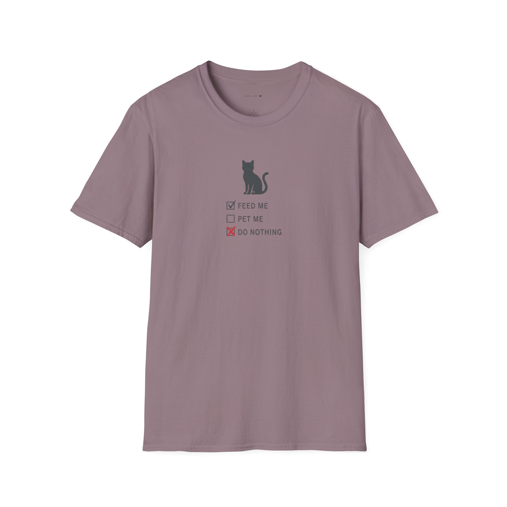 Multiple choice T-Shirt