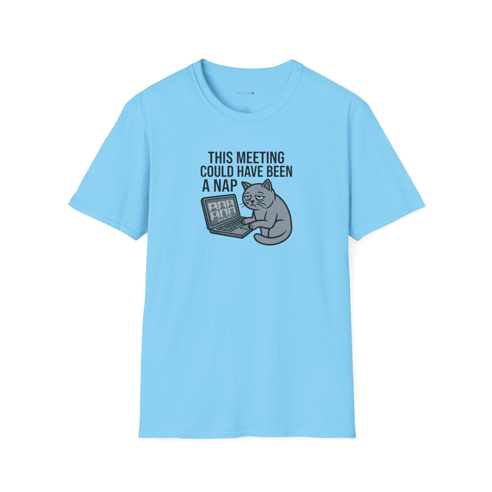 Meeting could be a nap T-Shirt