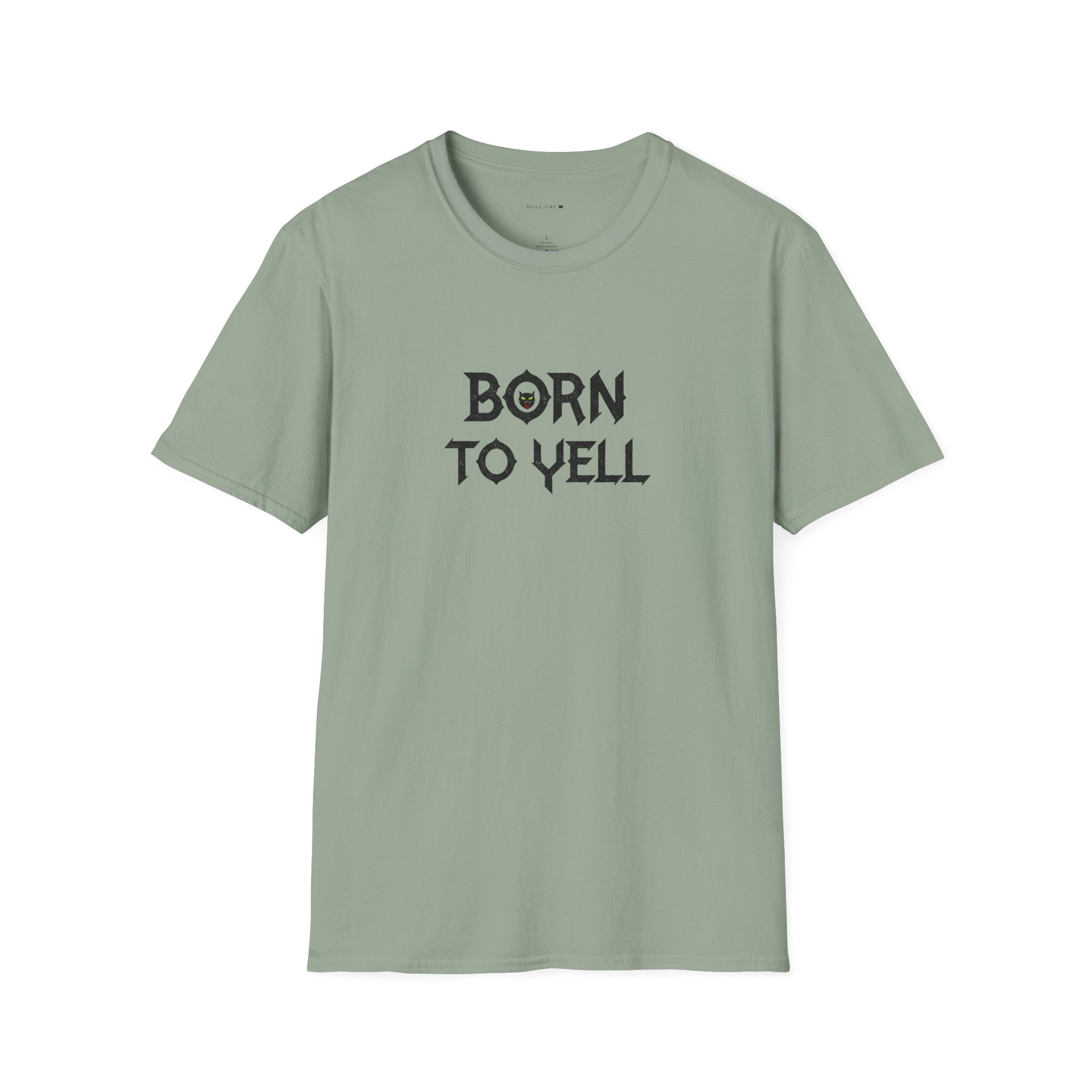 Born to Yell T-Shirt