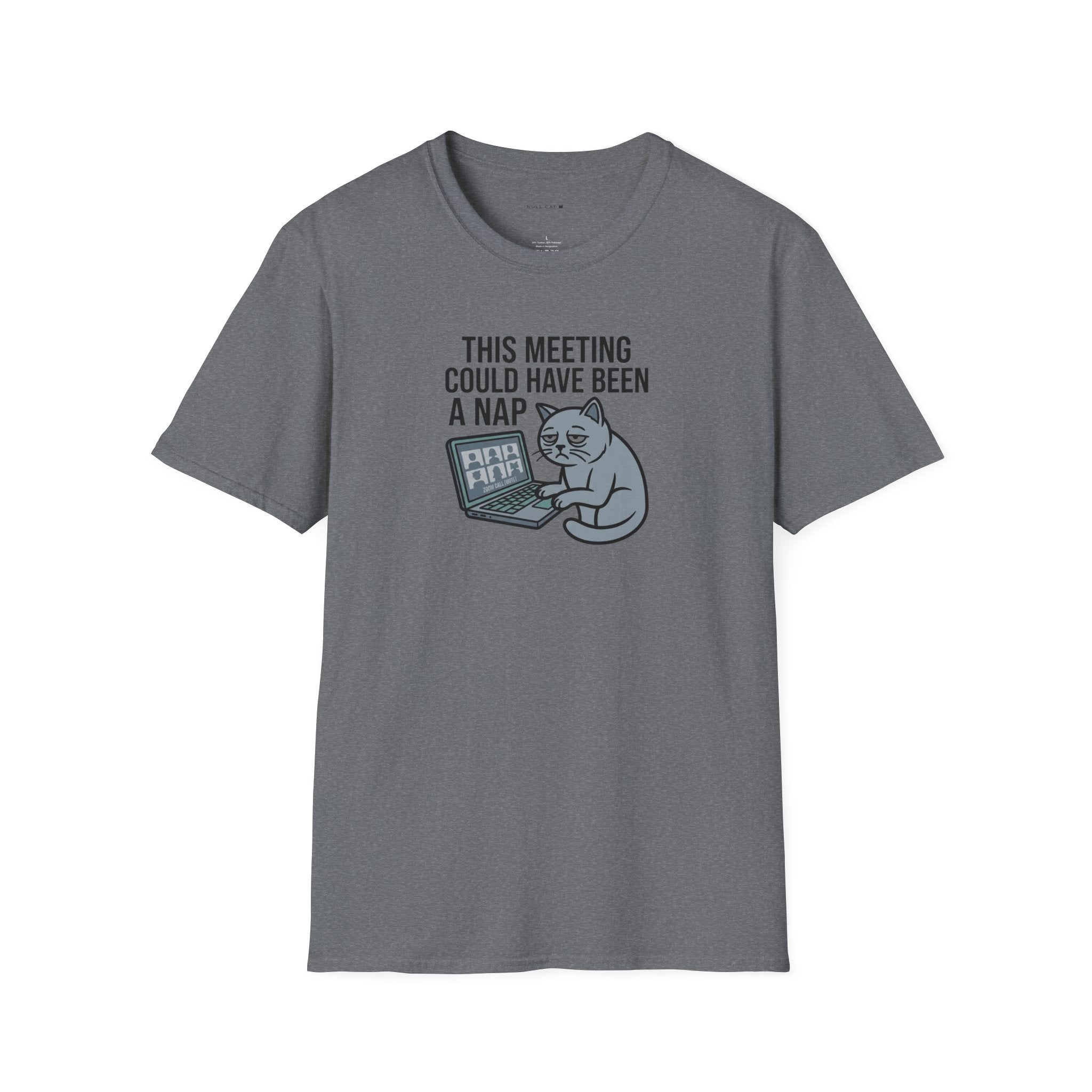 Meeting could be a nap T-Shirt