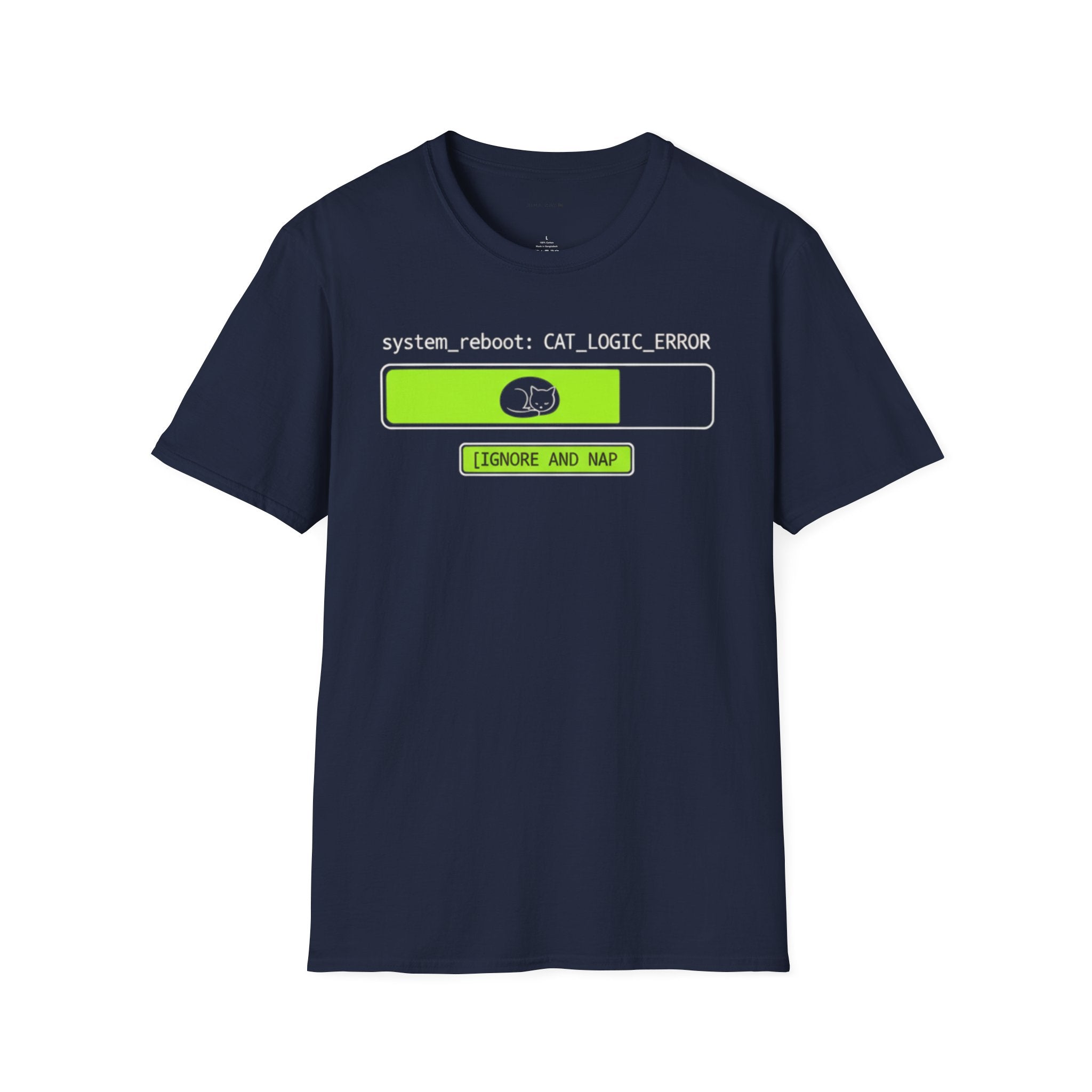System reboot  T-Shirt
