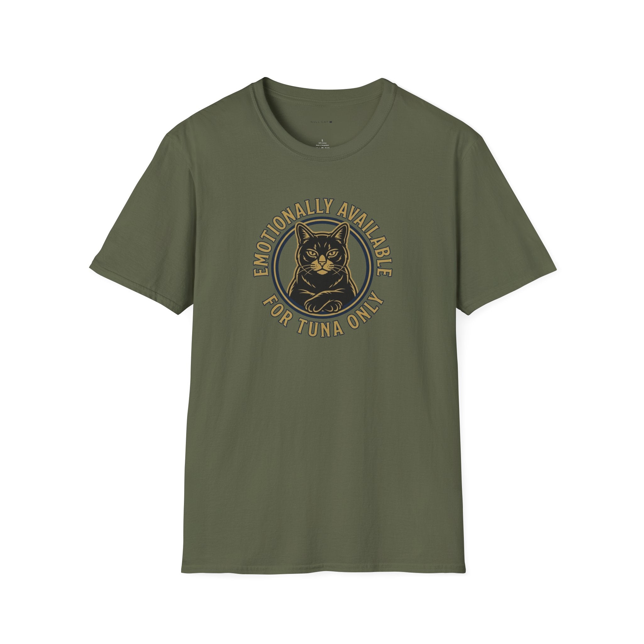 Emotionally Availble T-Shirt