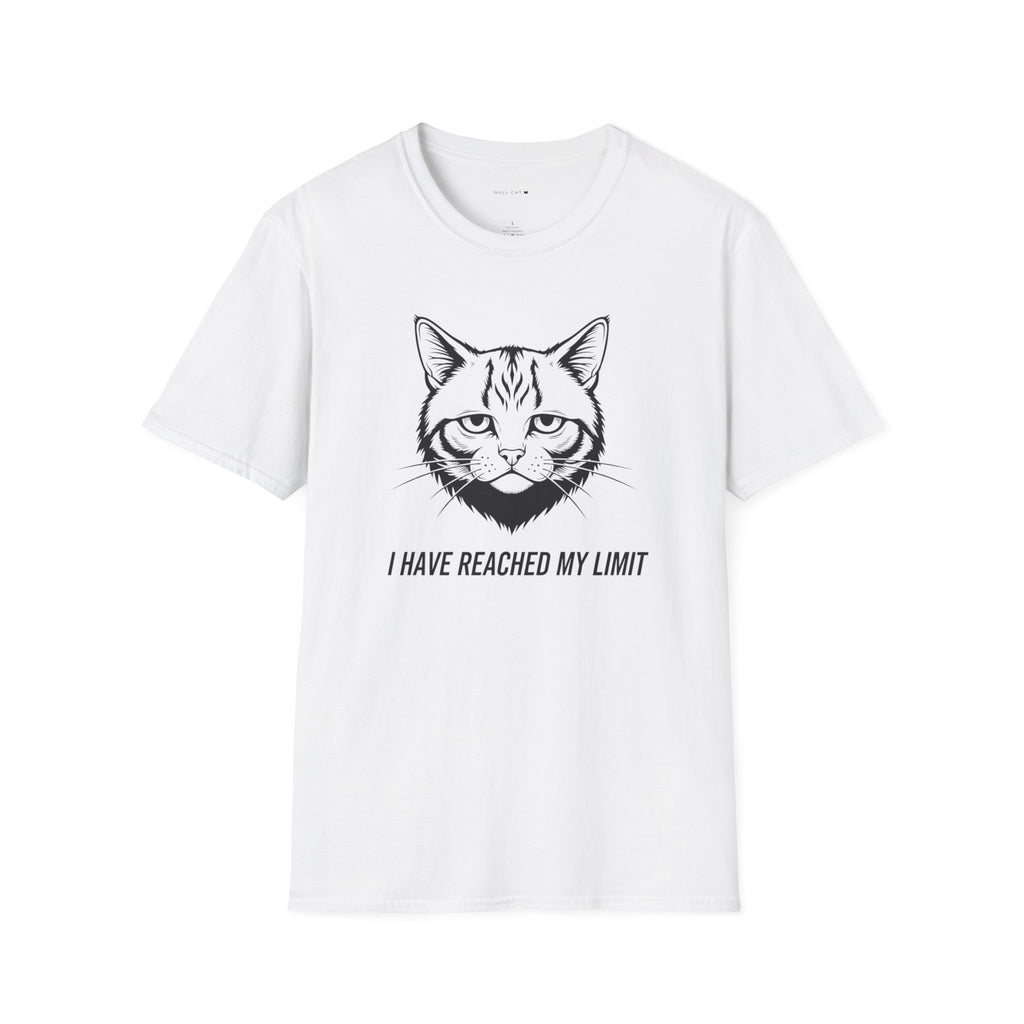 Limit Reached T-Shirt