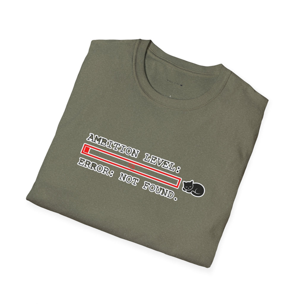 Ambition level  T-Shirt