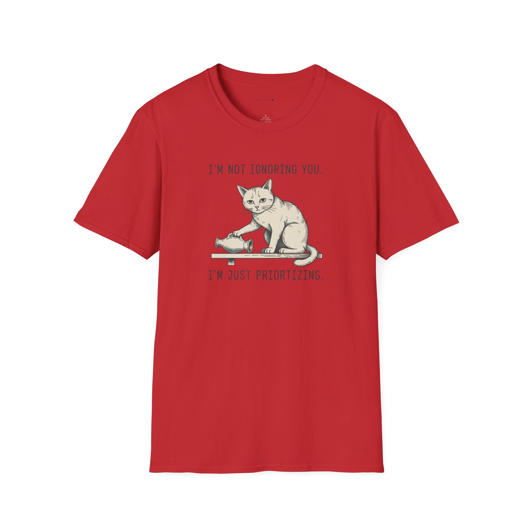 Not ignoring you T-Shirt