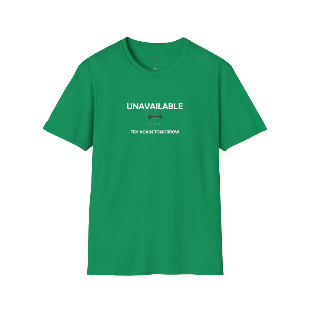 Unavailable T-Shirt