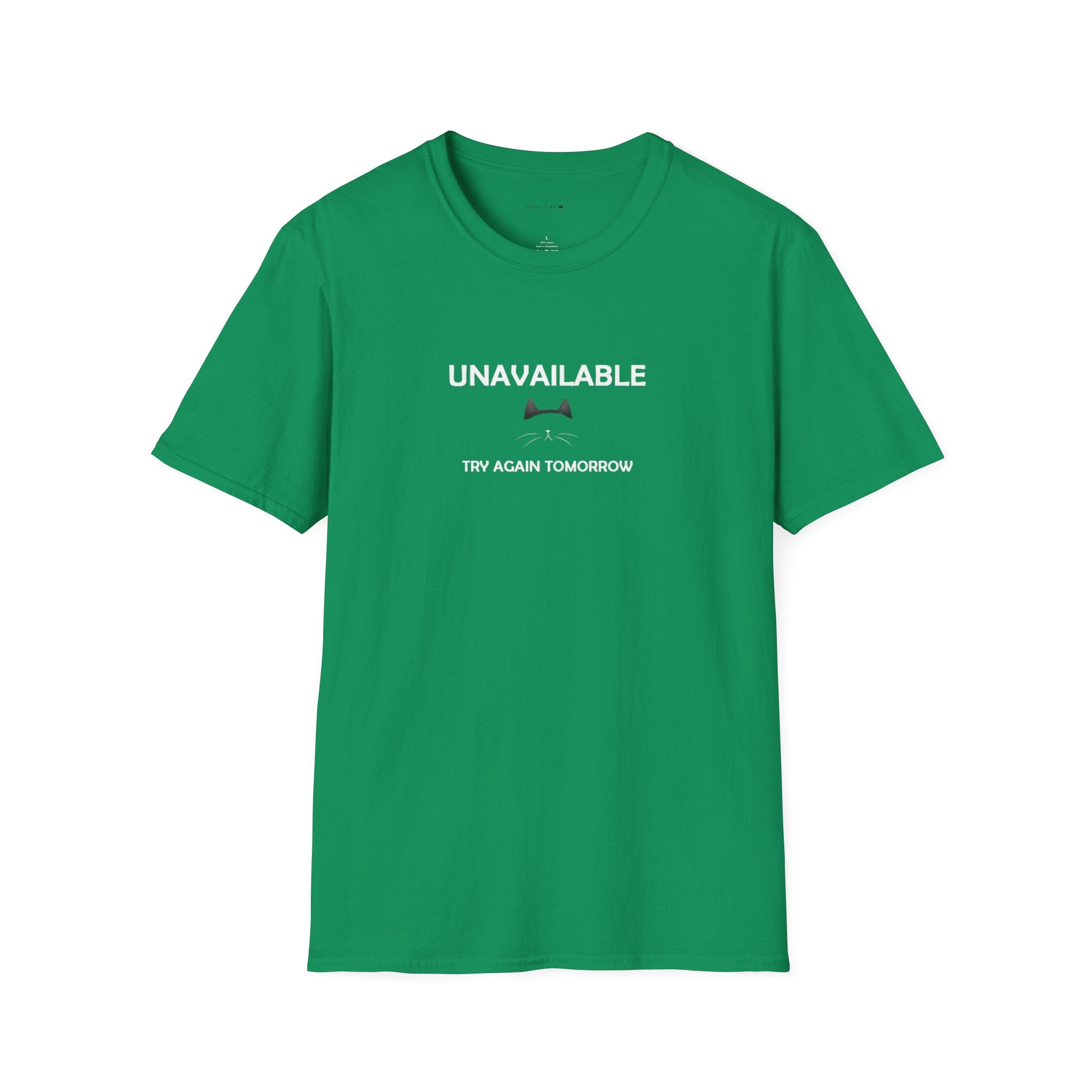 Unavailable T-Shirt