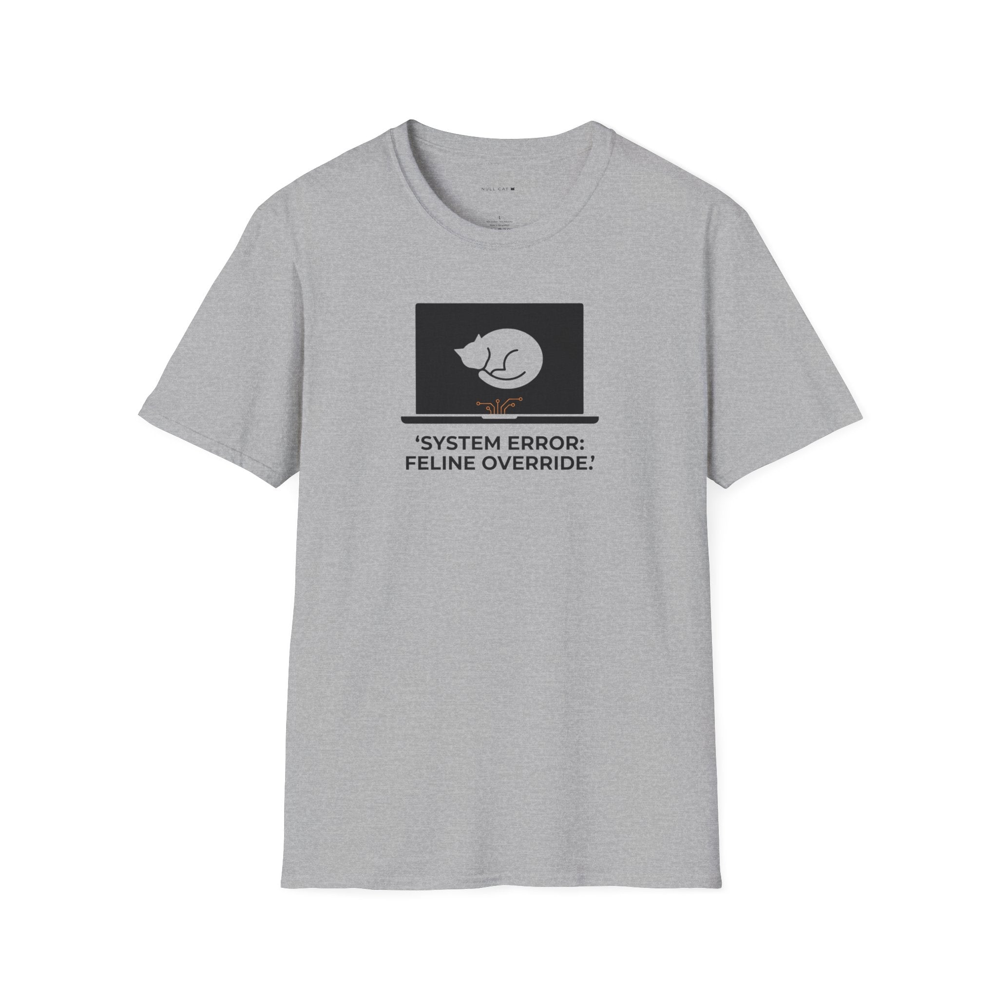System Override T-Shirt