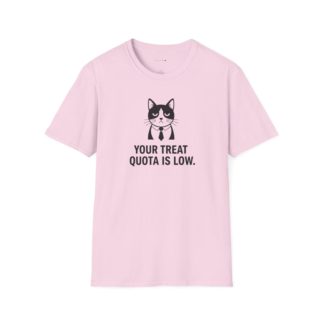 Treat quota T-Shirt