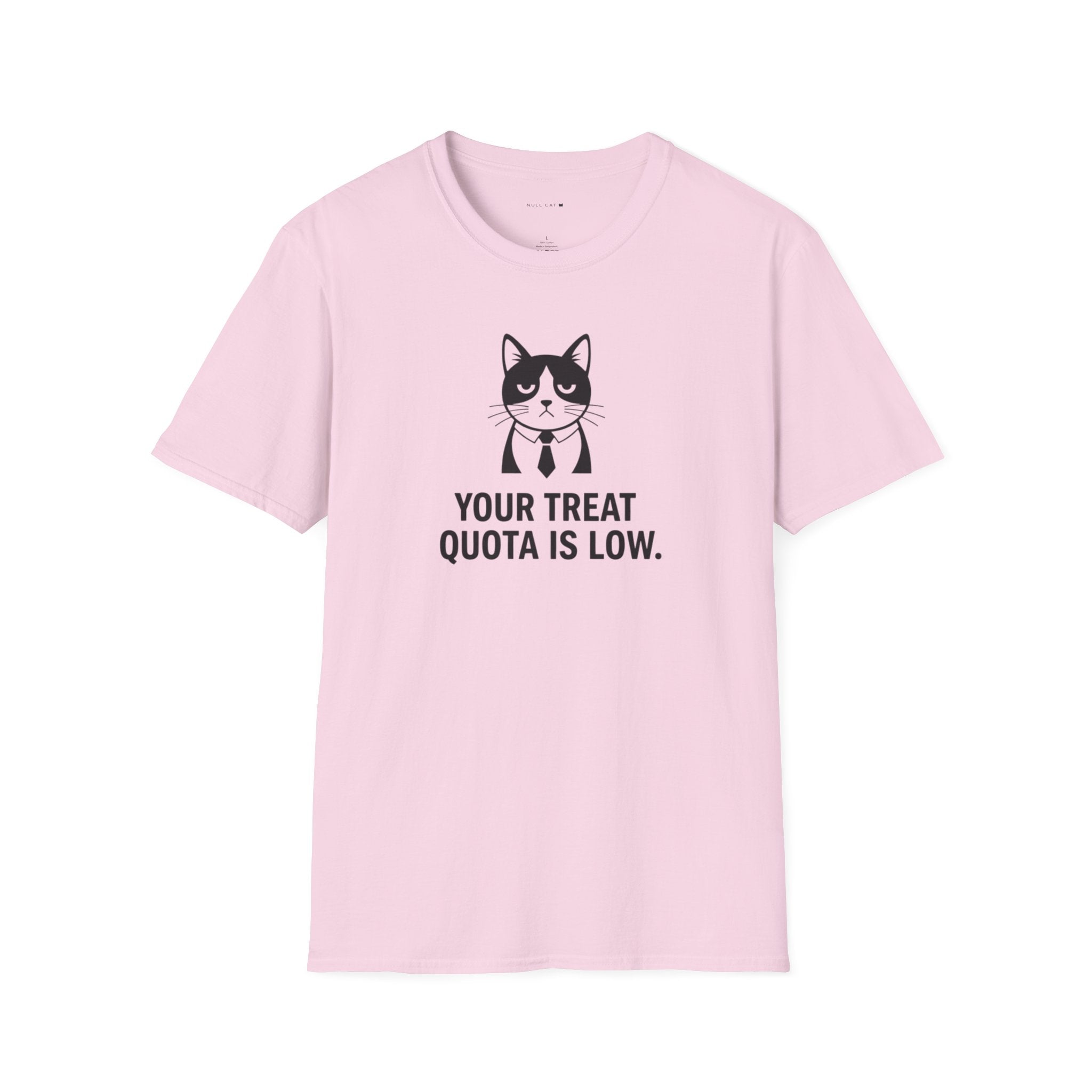 Treat quota T-Shirt