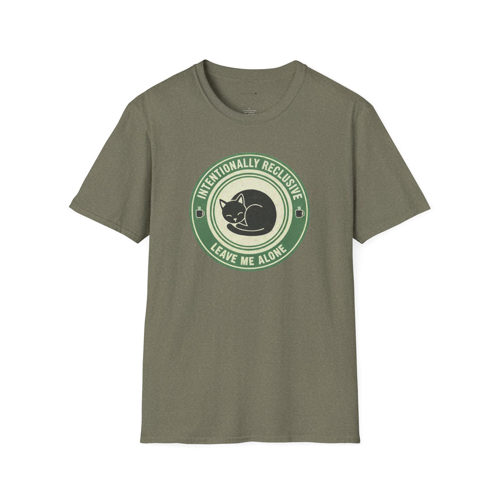 Intentionally Reclusive T-Shirt