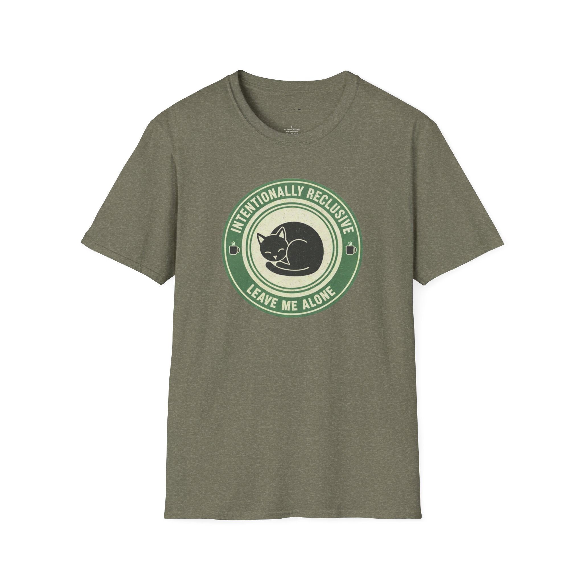 Intentionally Reclusive T-Shirt