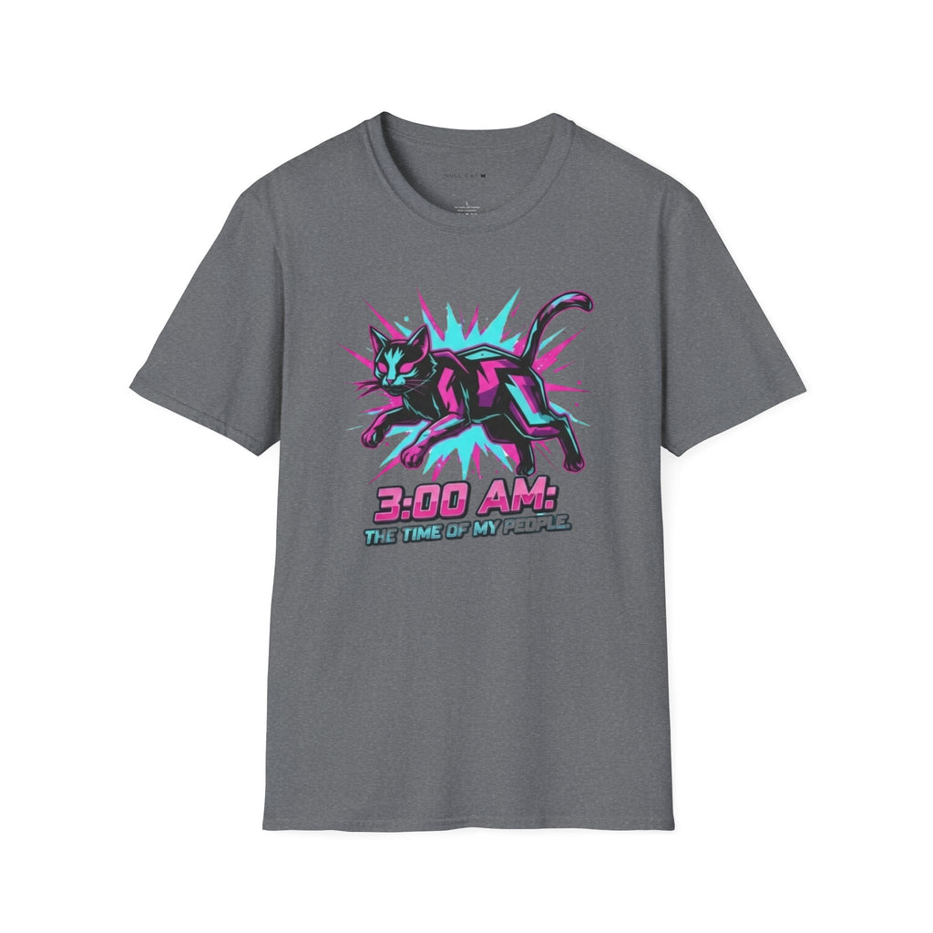 3am time of my people T-Shirt