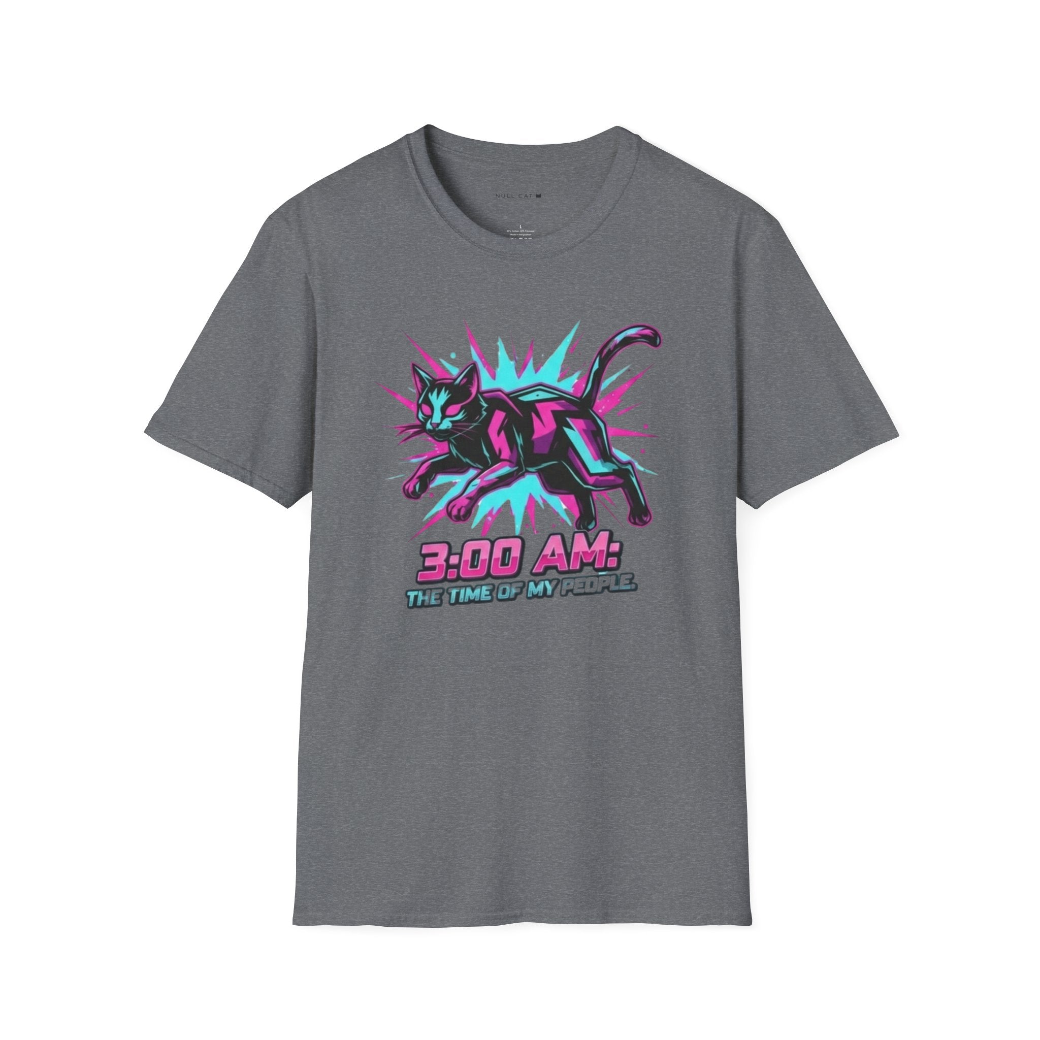 3am time of my people T-Shirt