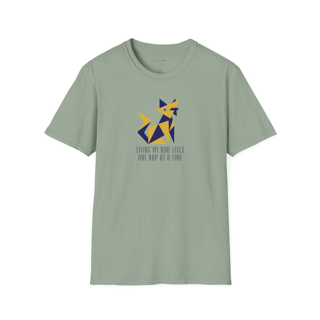 9 lives 1 at a time T-Shirt