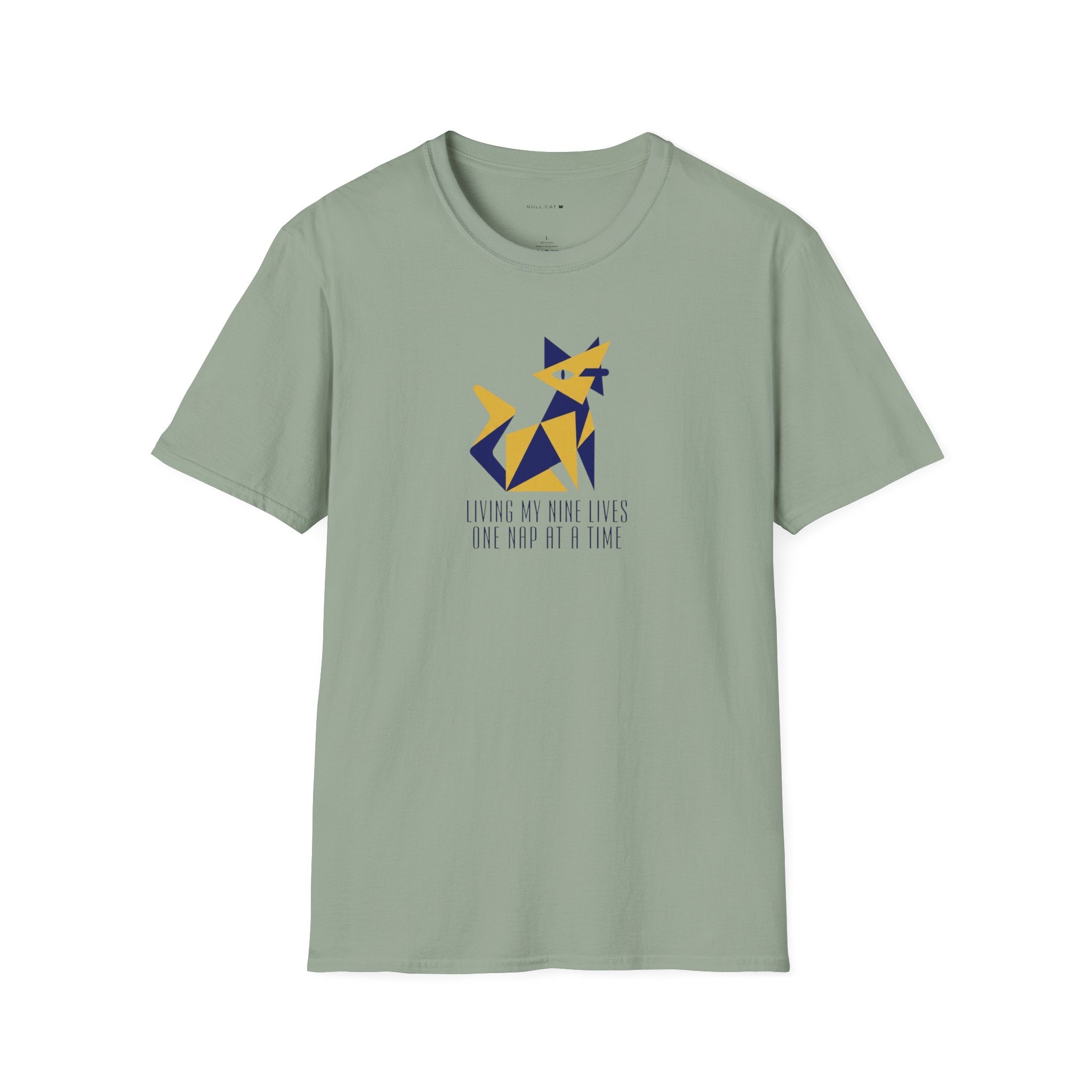 9 lives 1 at a time T-Shirt