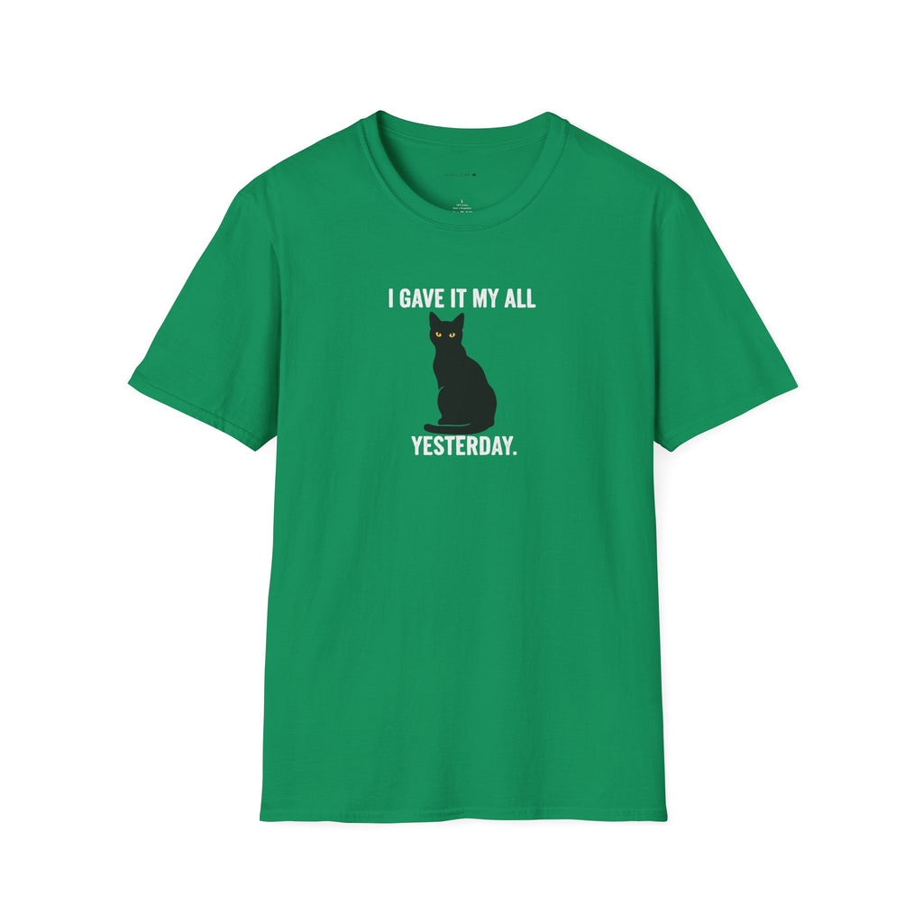Gave it my all T-Shirt