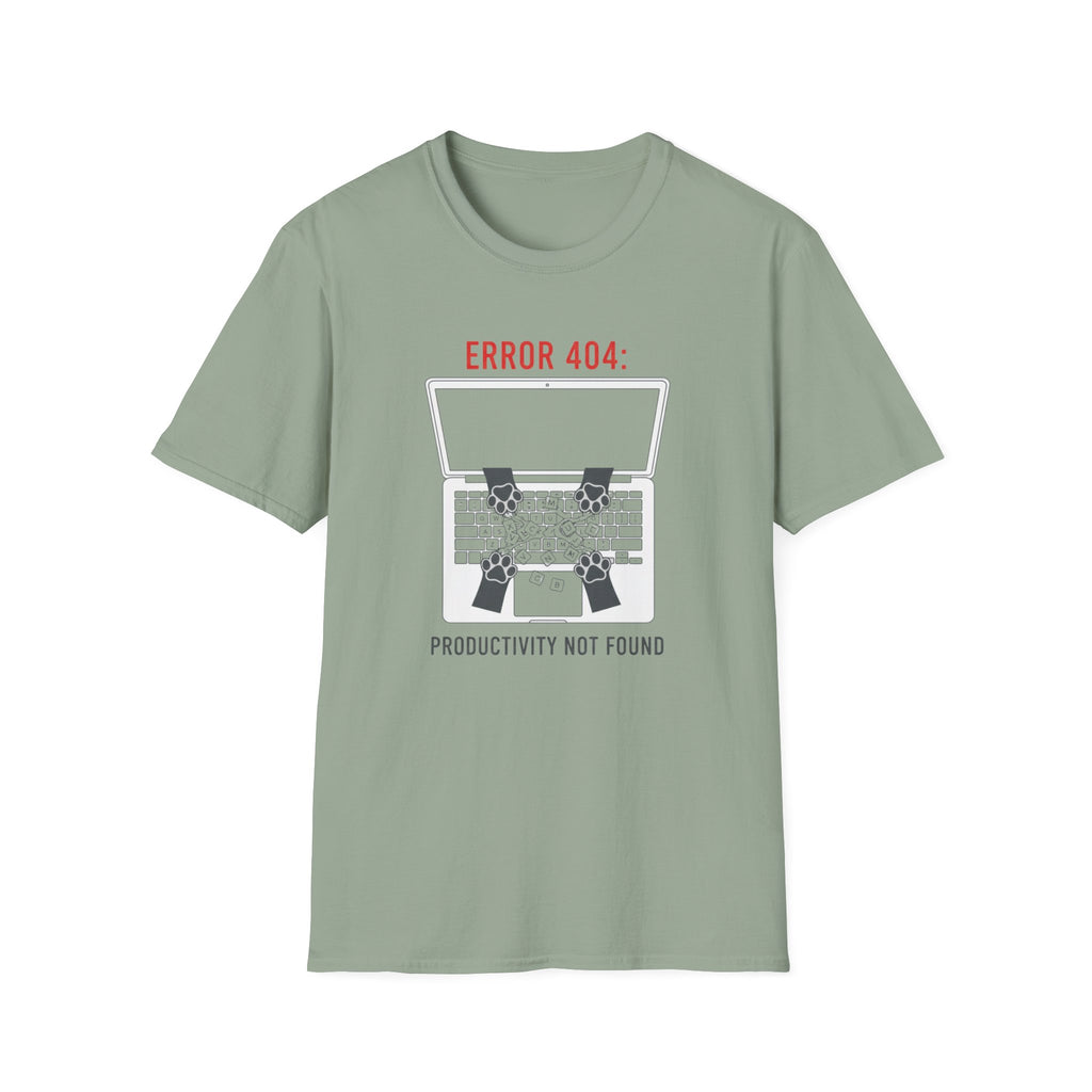 Error 404 T-Shirt
