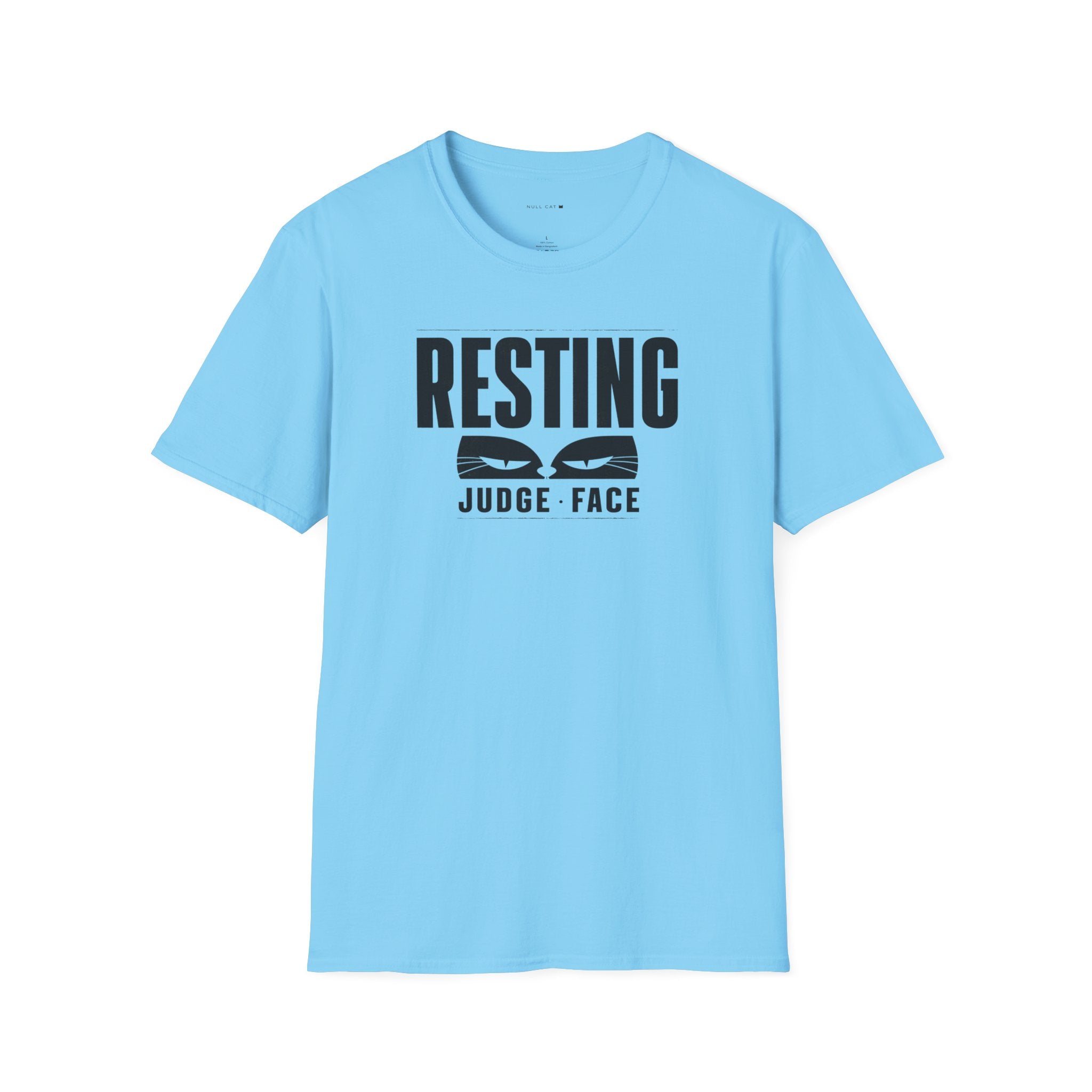 Resting Judge Face T-Shirt