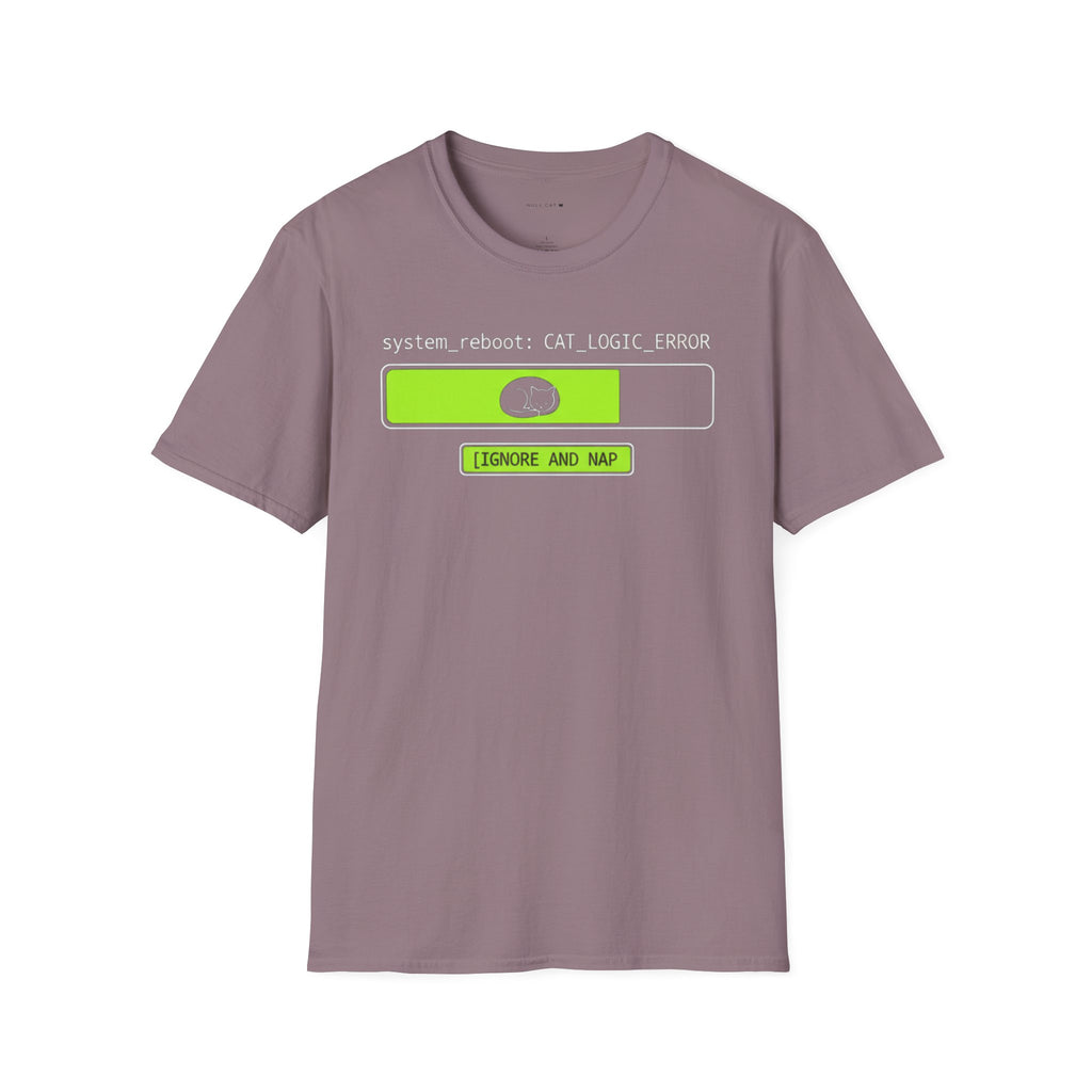 System reboot  T-Shirt