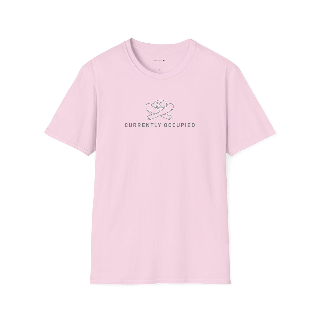 Currently occupied T-Shirt