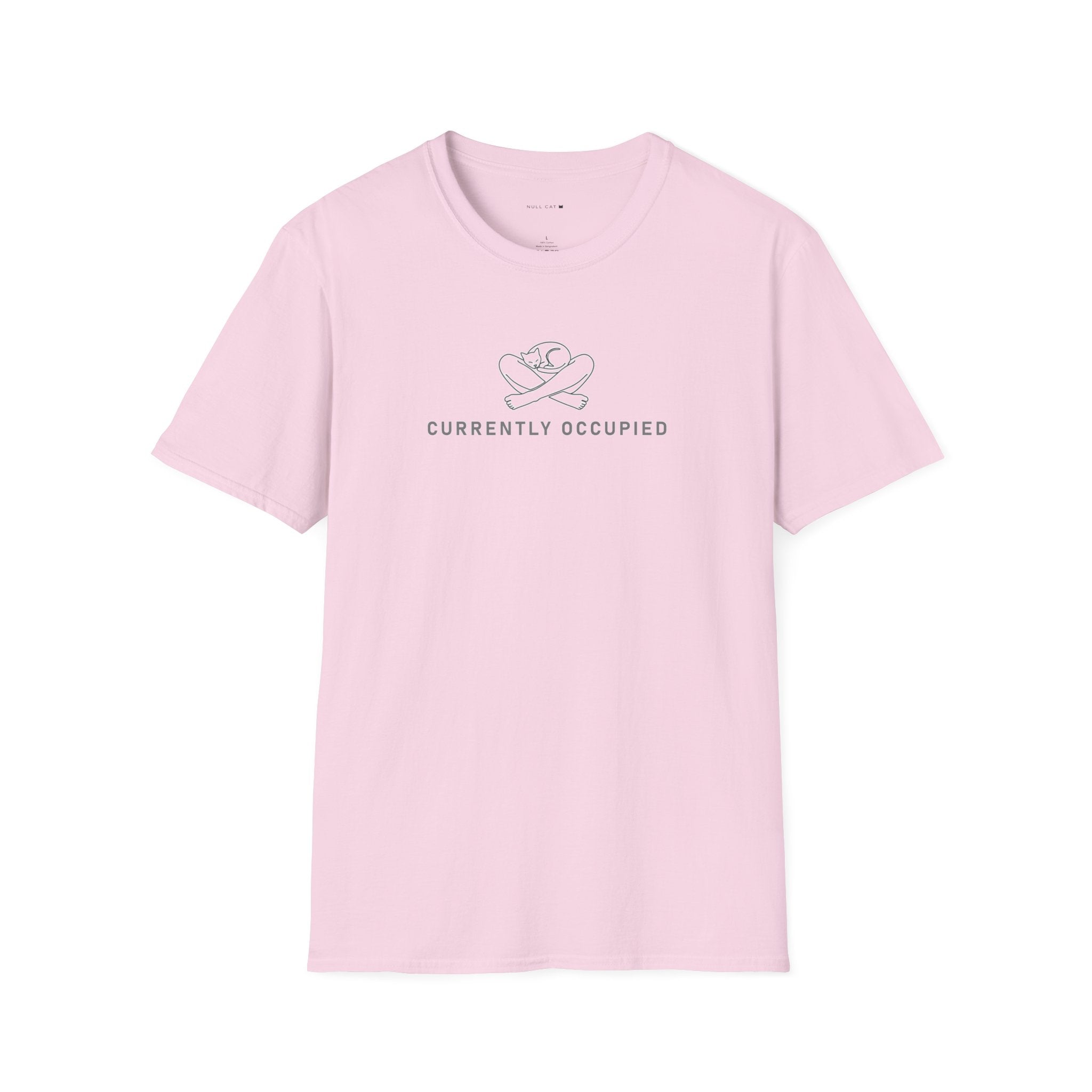 Currently occupied T-Shirt