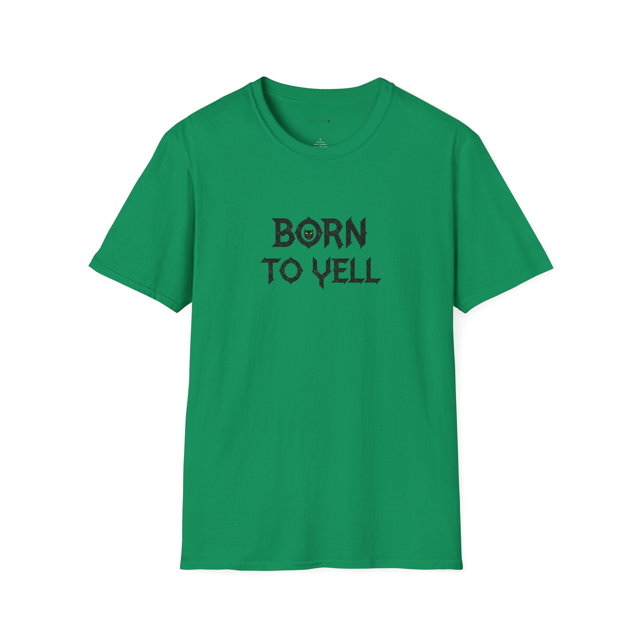 Born to Yell T-Shirt