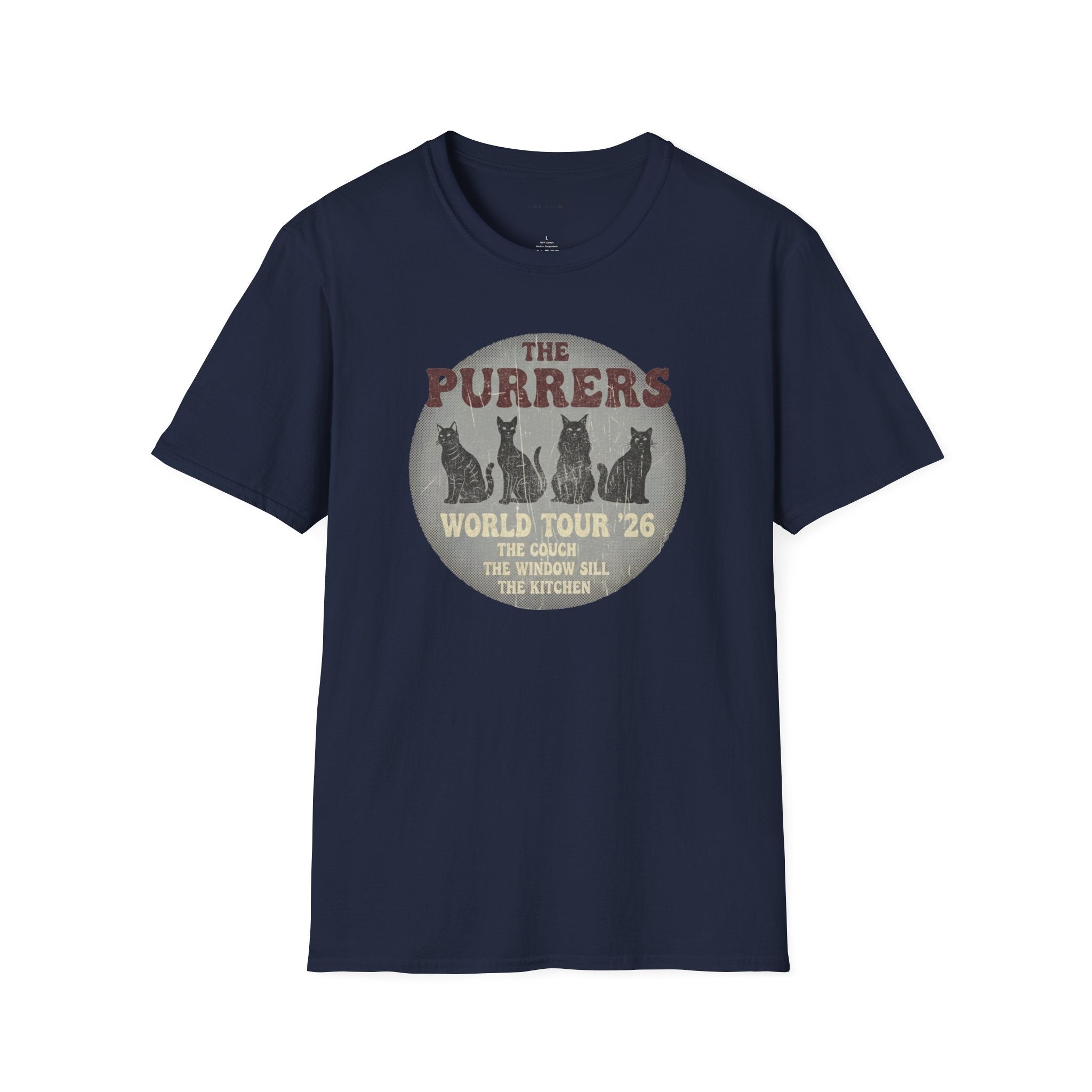 The Purrers T-Shirt