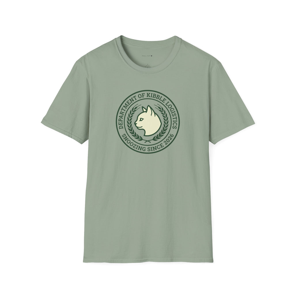 Kibble Logisitics T-Shirt