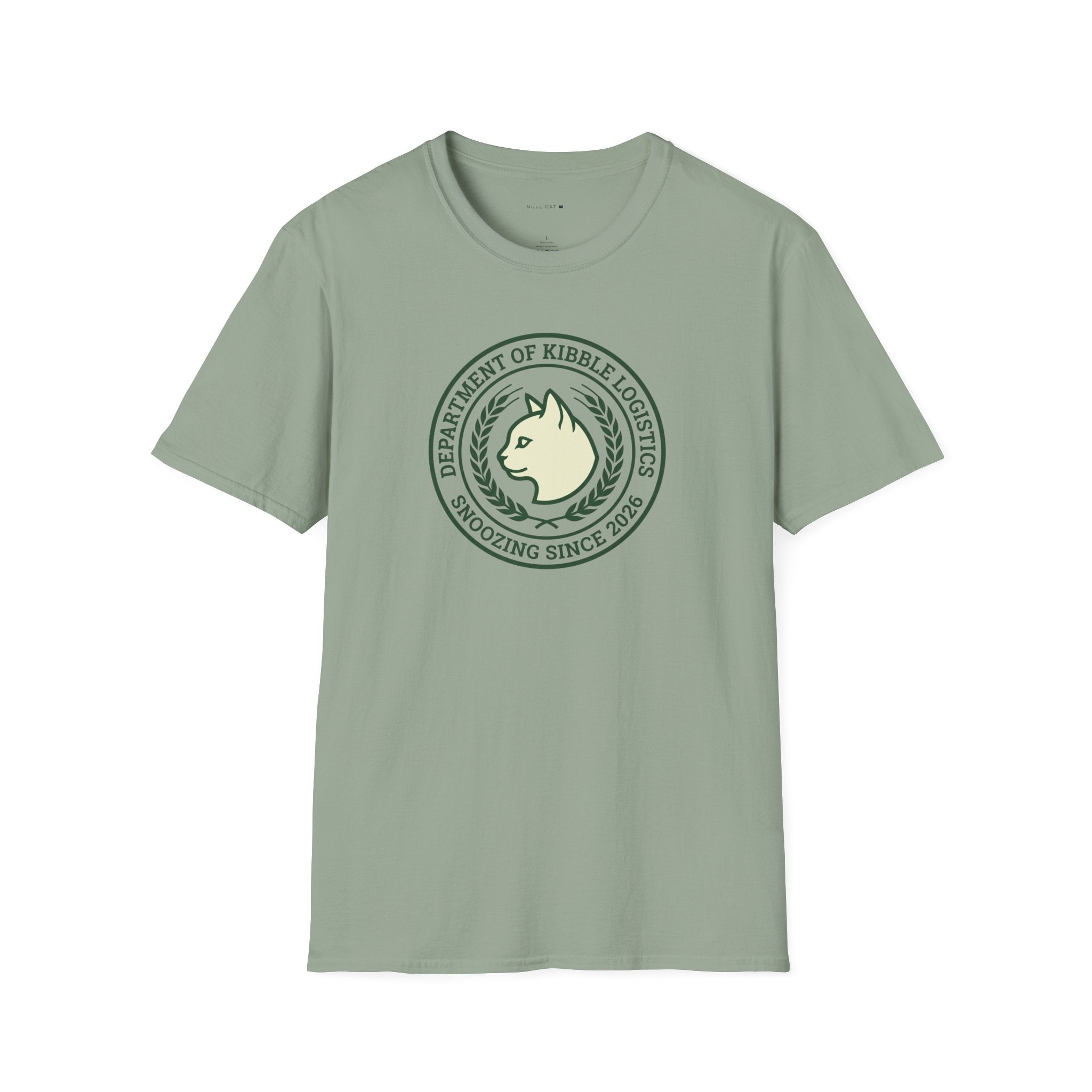Kibble Logisitics T-Shirt