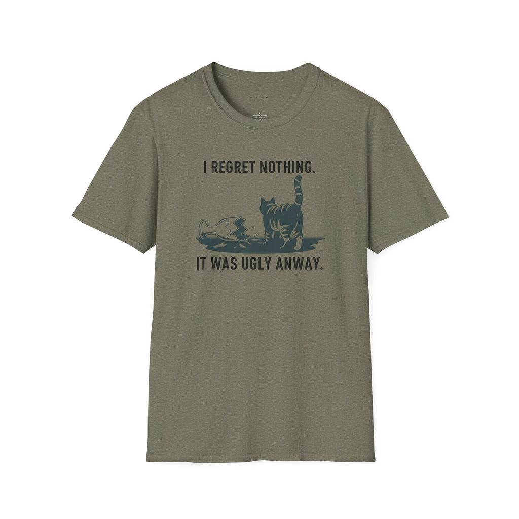 Regret nothing T-Shirt