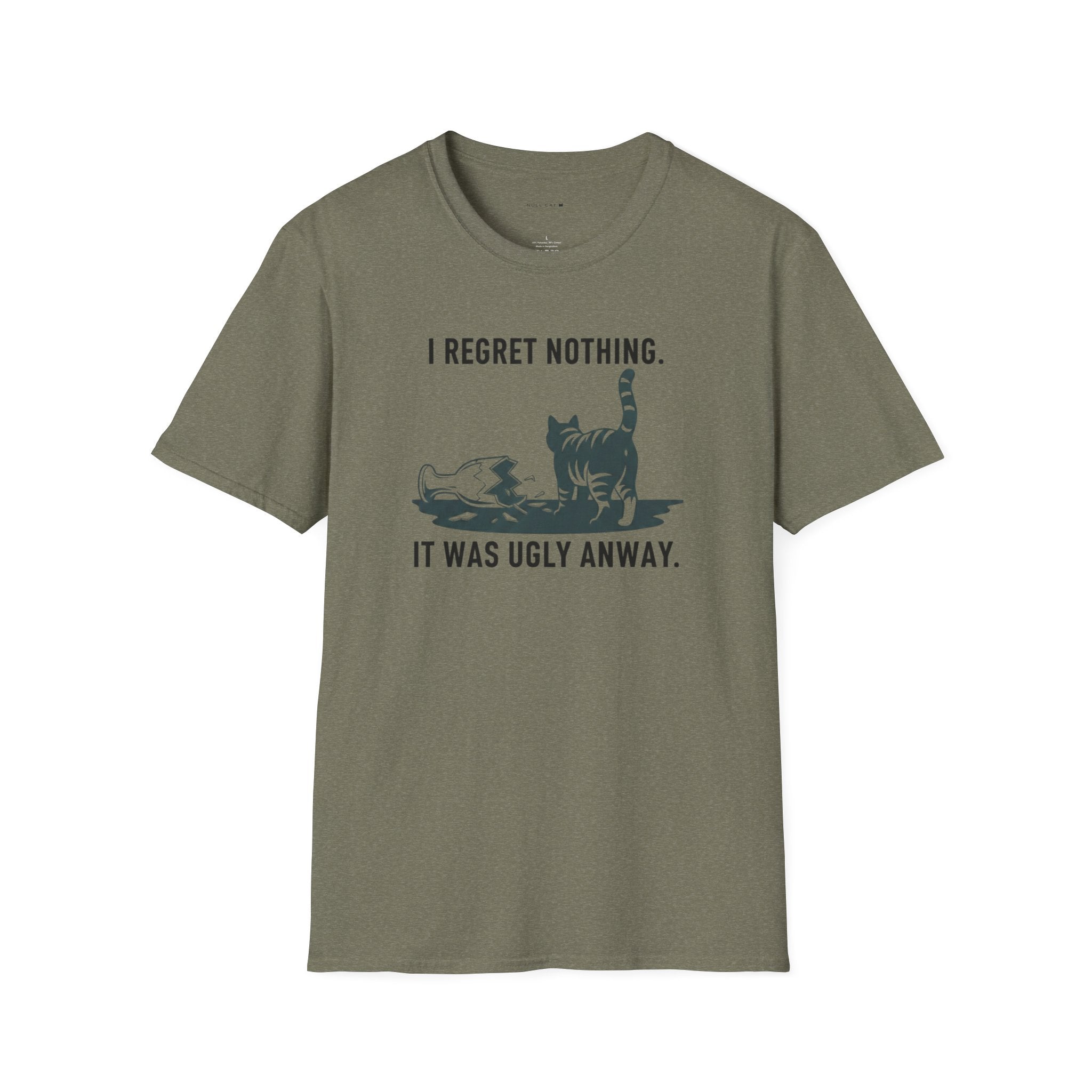 Regret nothing T-Shirt