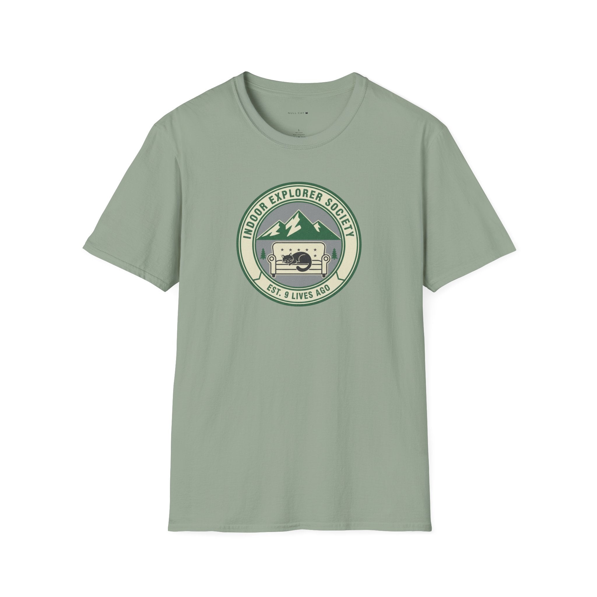 Indoor explorer T-Shirt