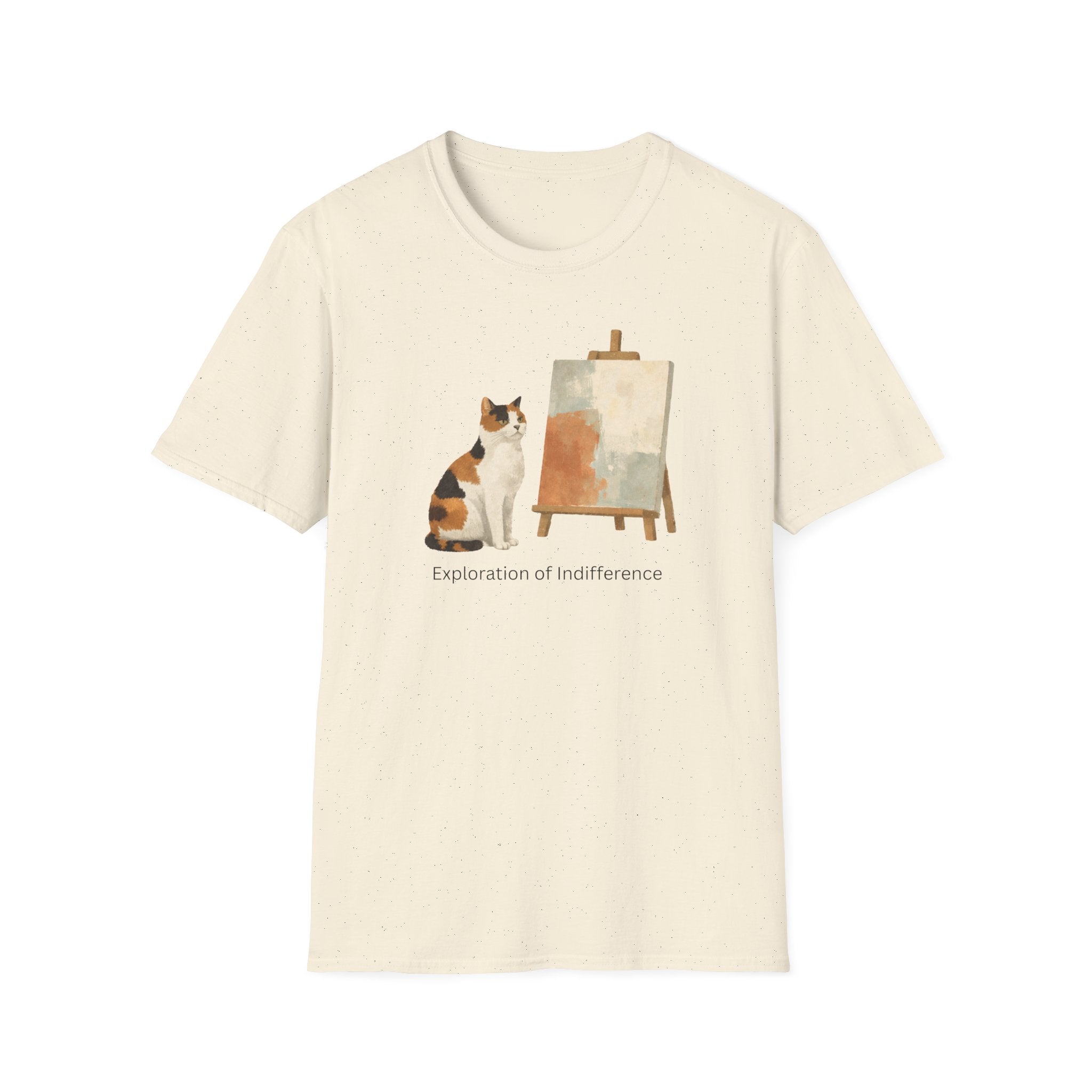 Exploration of Indifference T-Shirt