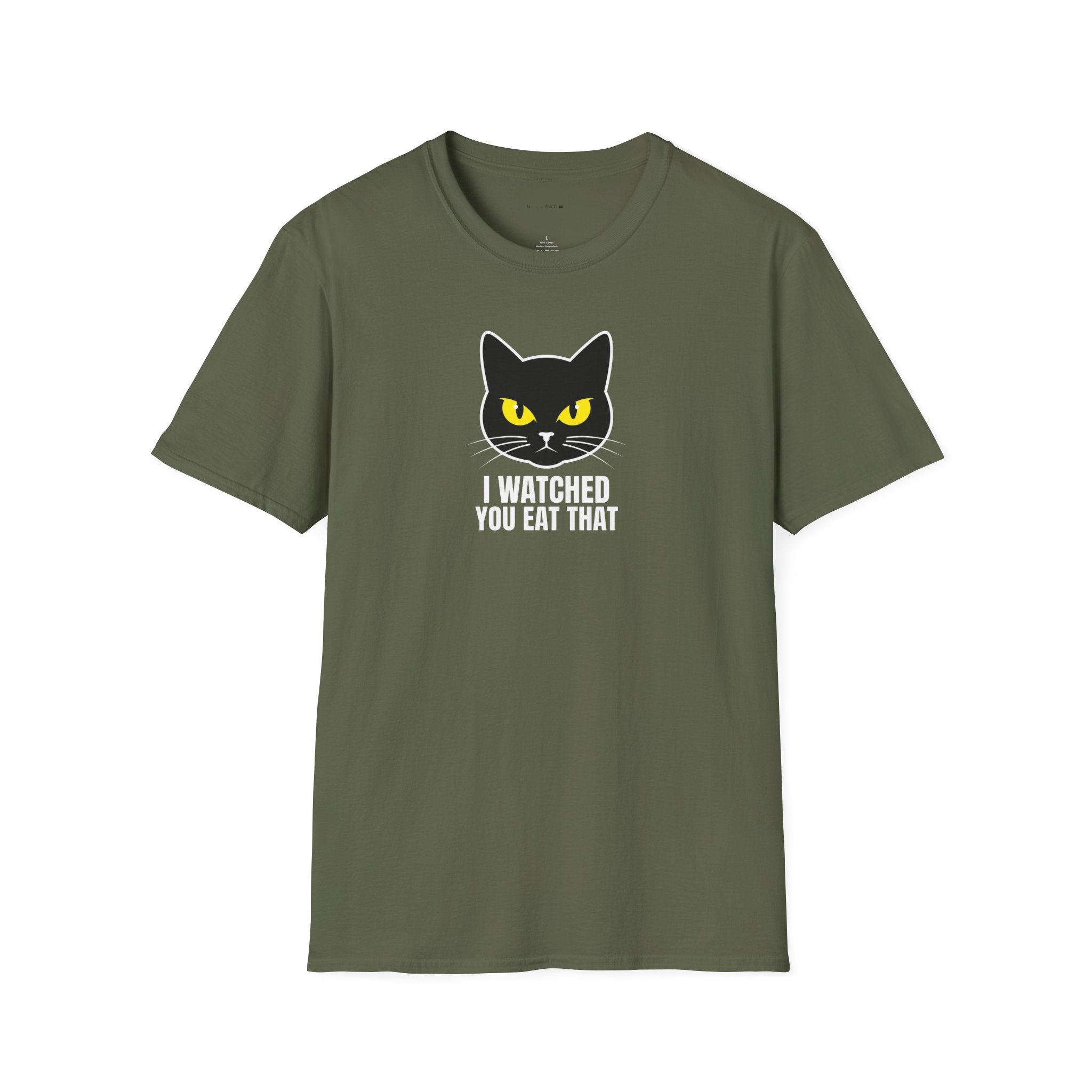 Watched you eat that T-Shirt