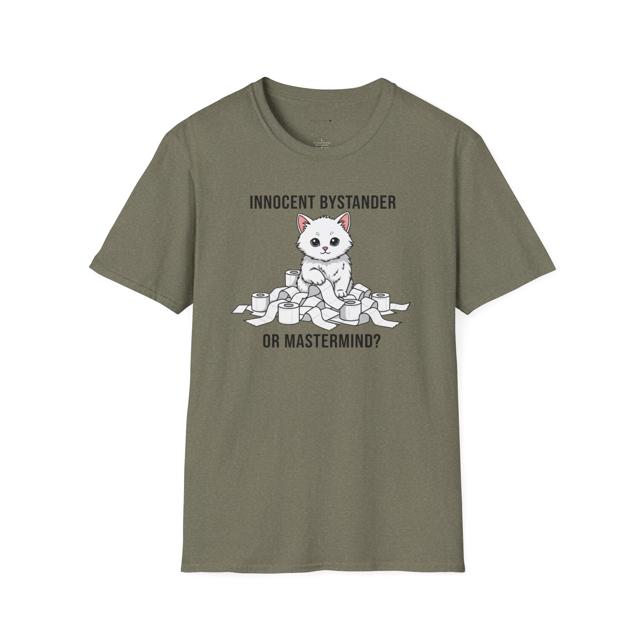 Innocent Bystander  T-Shirt