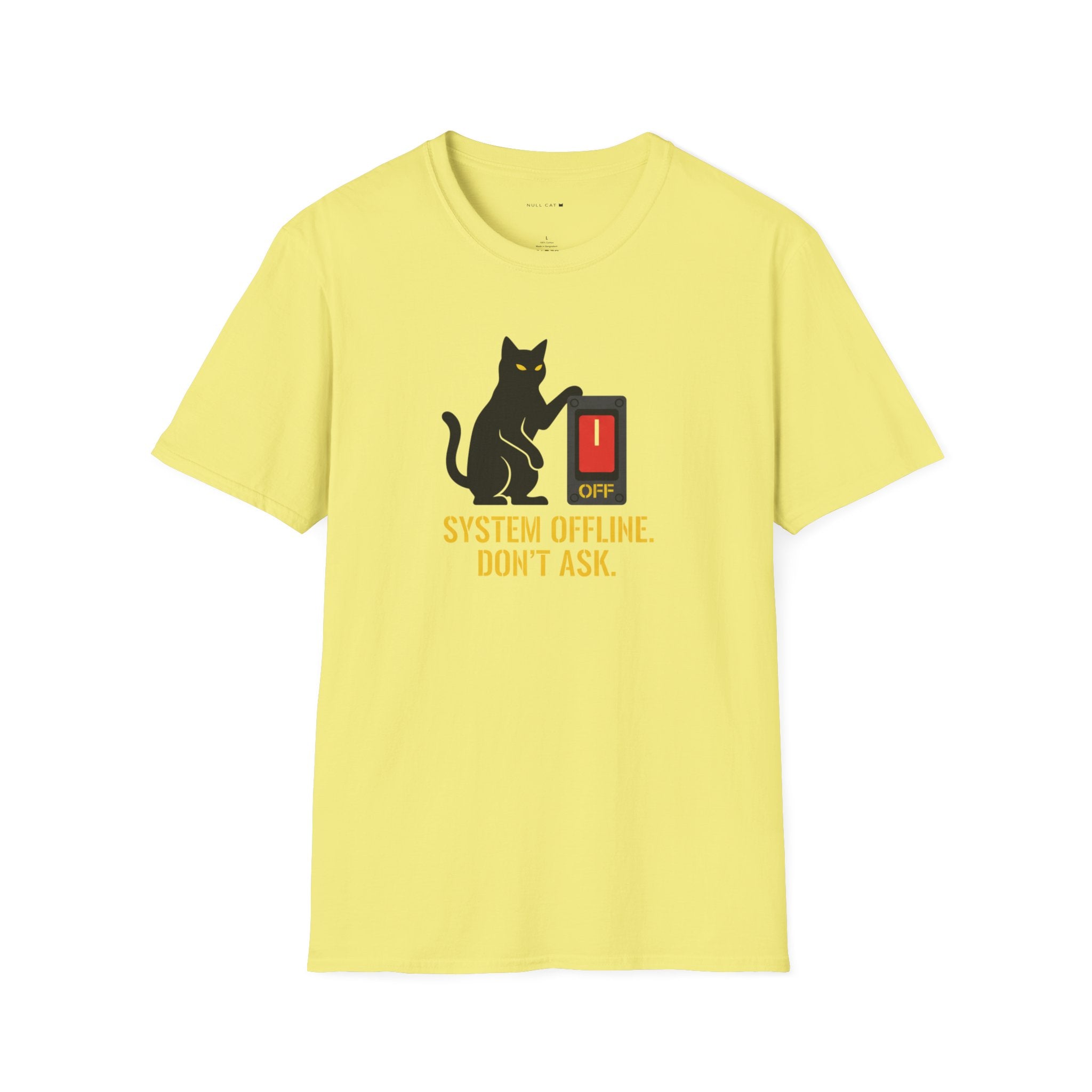 System offline T-Shirt