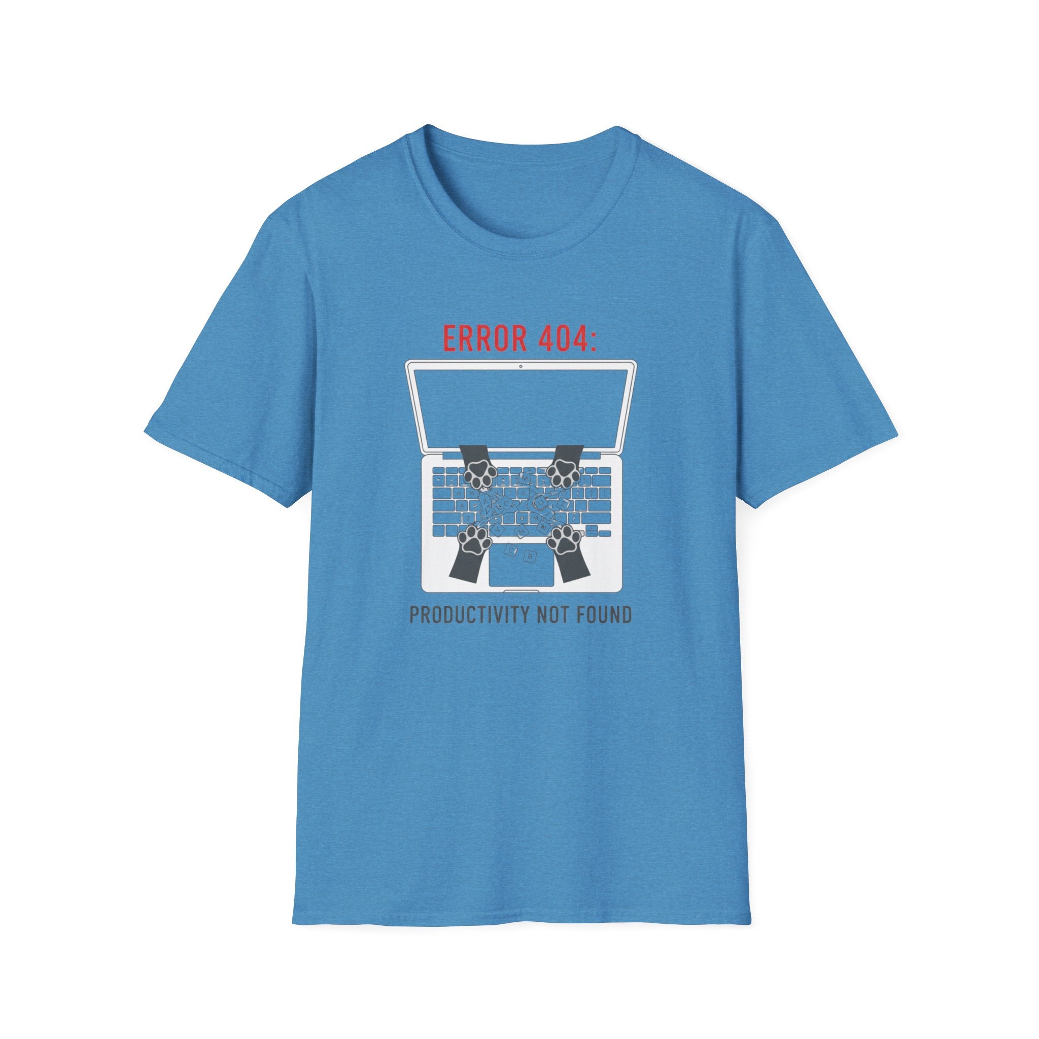 Error 404 T-Shirt