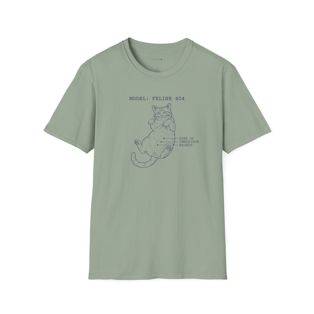 Zone of Regret T-Shirt