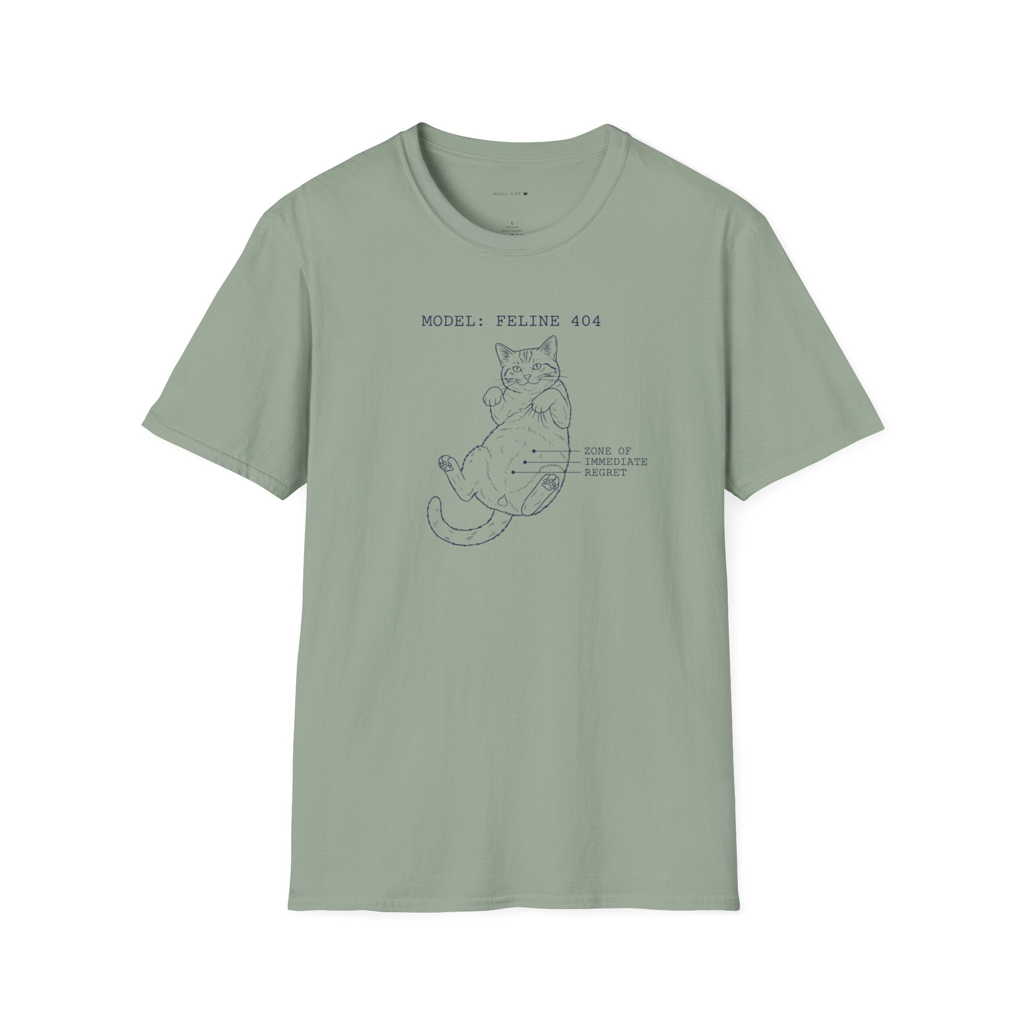 Zone of Regret T-Shirt